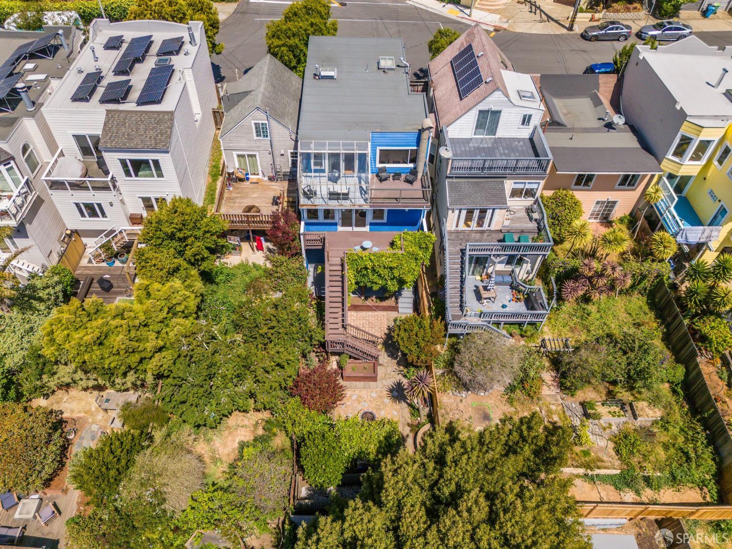 Detail Gallery Image 43 of 58 For 69 Bemis St, San Francisco,  CA 94131 - 3 Beds | 2/1 Baths