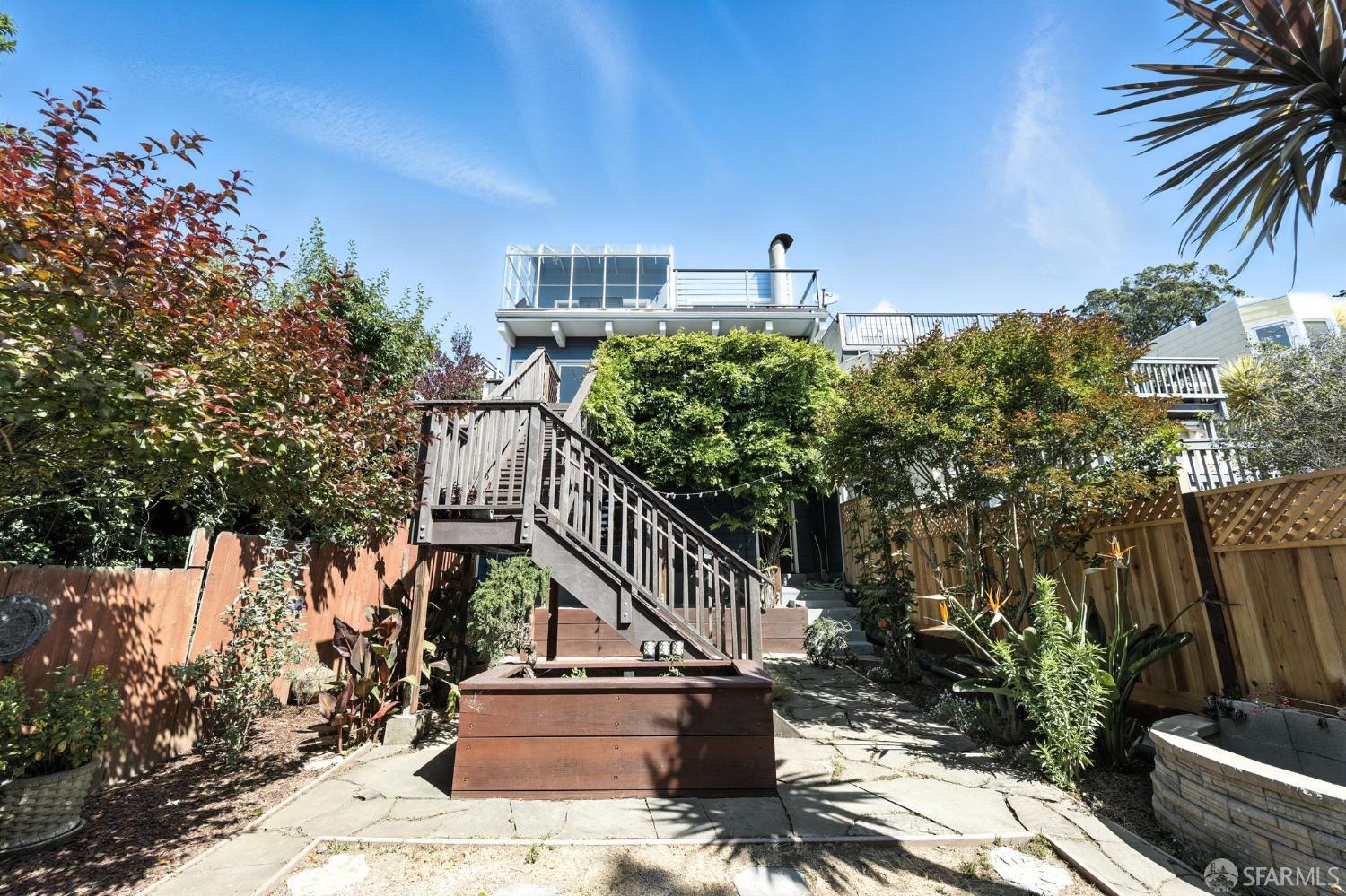 Detail Gallery Image 33 of 58 For 69 Bemis St, San Francisco,  CA 94131 - 3 Beds | 2/1 Baths