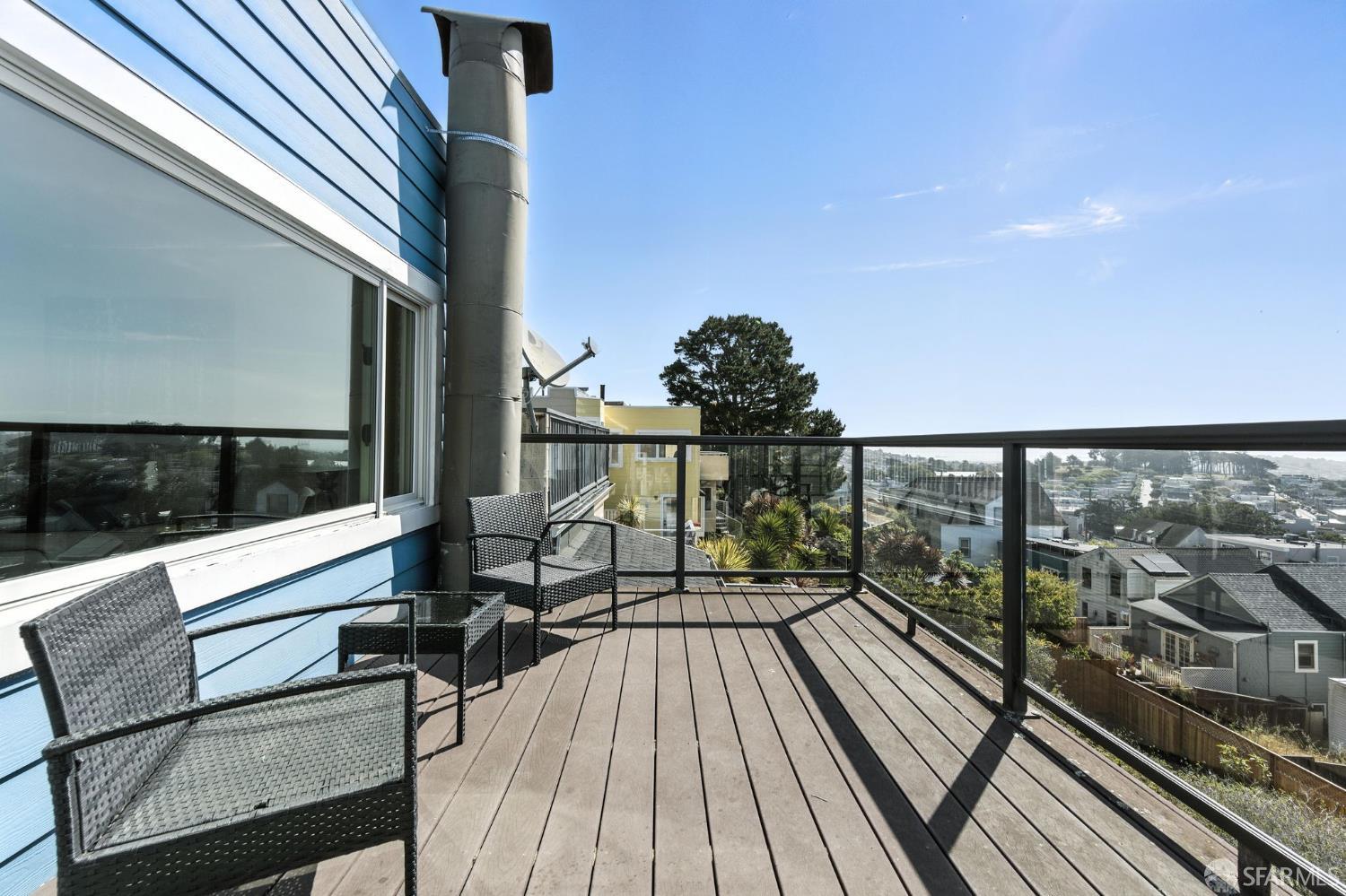 Detail Gallery Image 24 of 58 For 69 Bemis St, San Francisco,  CA 94131 - 3 Beds | 2/1 Baths
