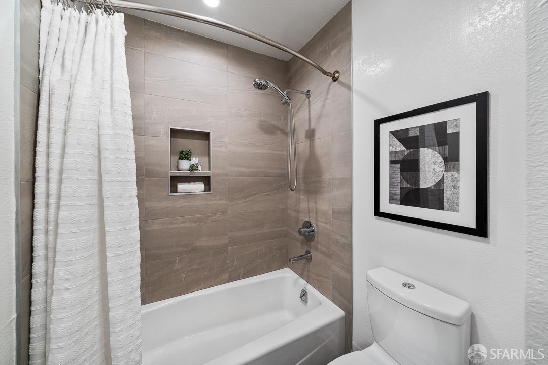 Detail Gallery Image 17 of 22 For 955 Ridgeview Ct #C,  South San Francisco,  CA 94080 - 2 Beds | 1 Baths