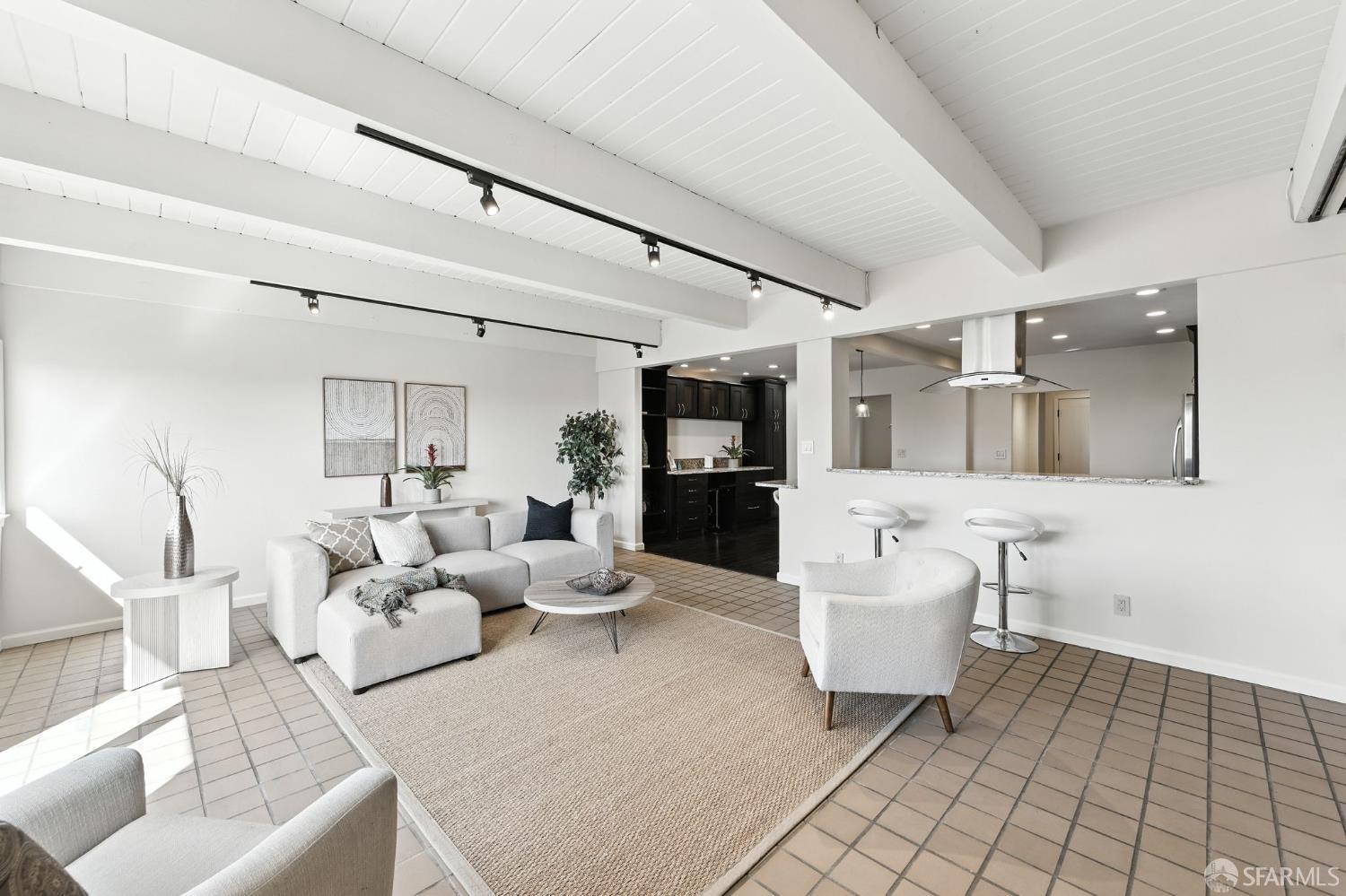 Detail Gallery Image 12 of 58 For 69 Bemis St, San Francisco,  CA 94131 - 3 Beds | 2/1 Baths