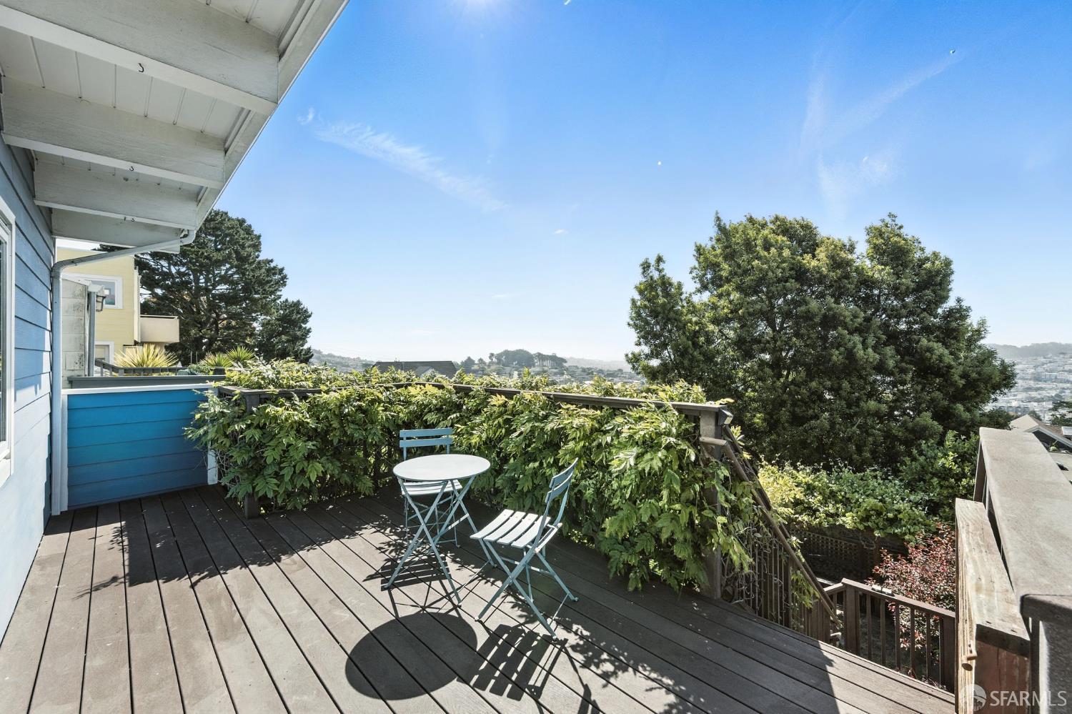 Detail Gallery Image 16 of 58 For 69 Bemis St, San Francisco,  CA 94131 - 3 Beds | 2/1 Baths