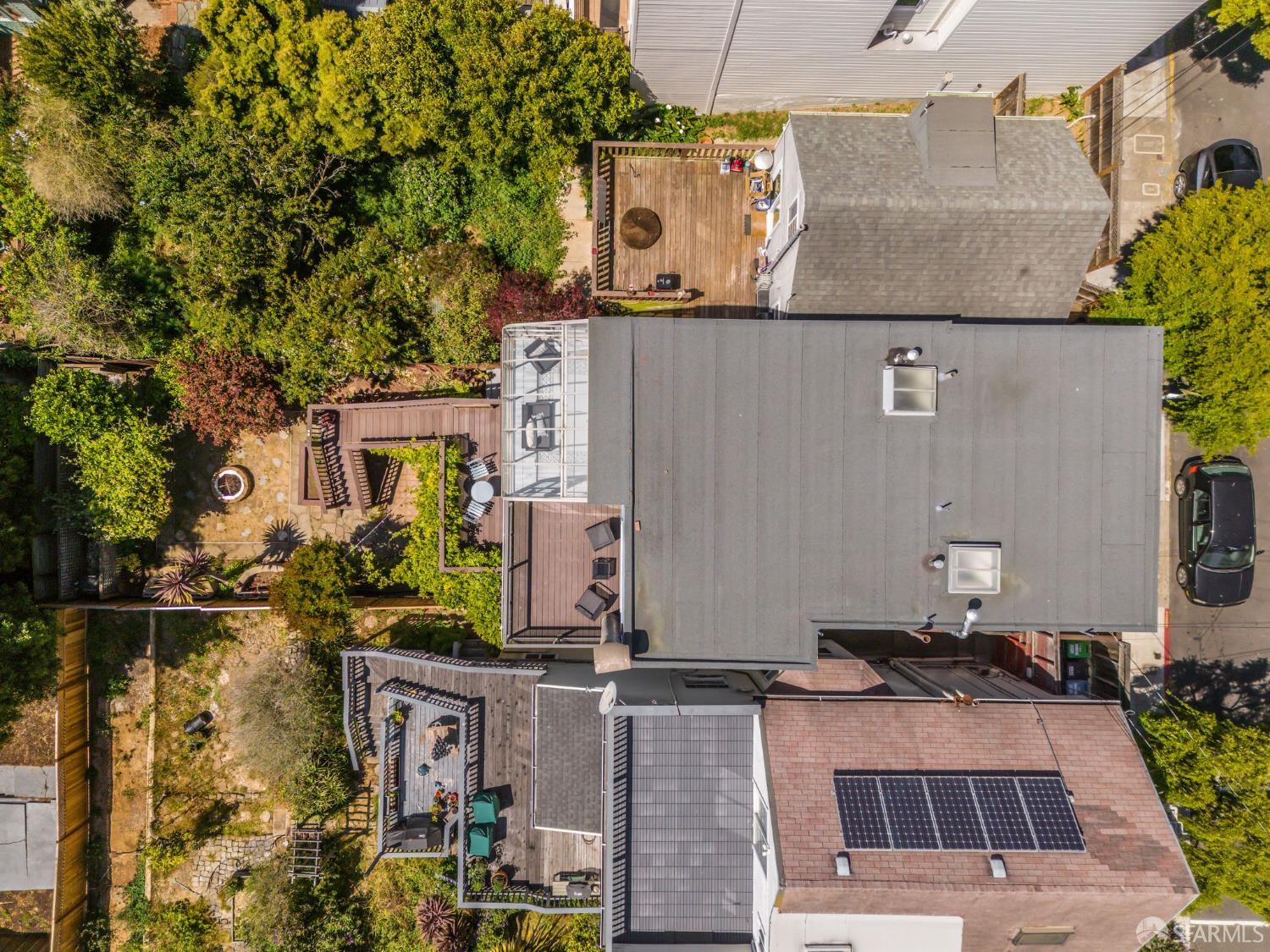 Detail Gallery Image 40 of 58 For 69 Bemis St, San Francisco,  CA 94131 - 3 Beds | 2/1 Baths