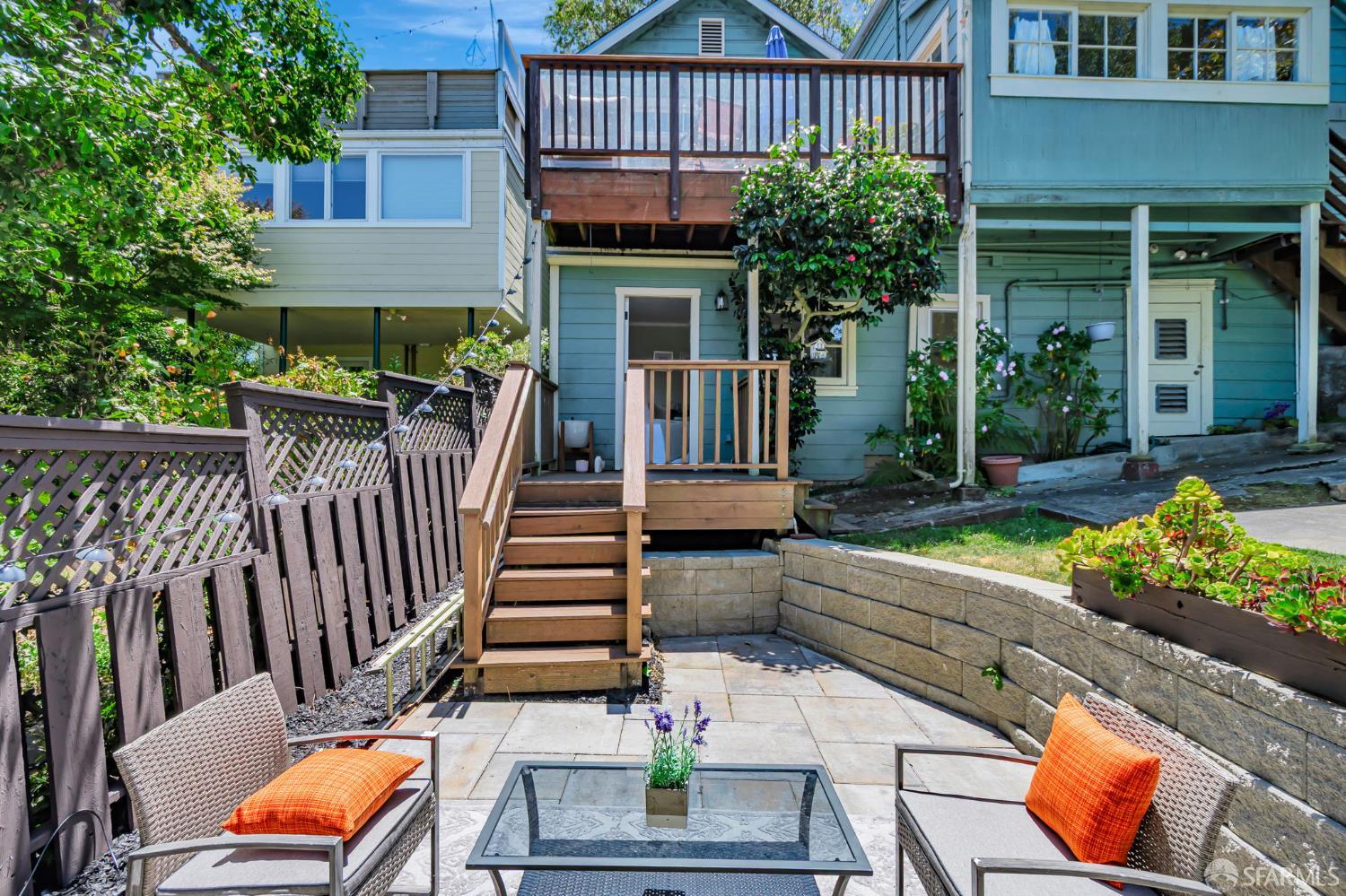 Detail Gallery Image 30 of 38 For 30 Eagle St, San Francisco,  CA 94114 - 2 Beds | 1 Baths