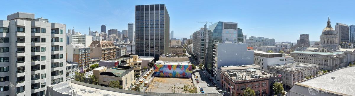 Detail Gallery Image 16 of 25 For 601 Van Ness Ave #1047,  San Francisco,  CA 94102 - 1 Beds | 1 Baths