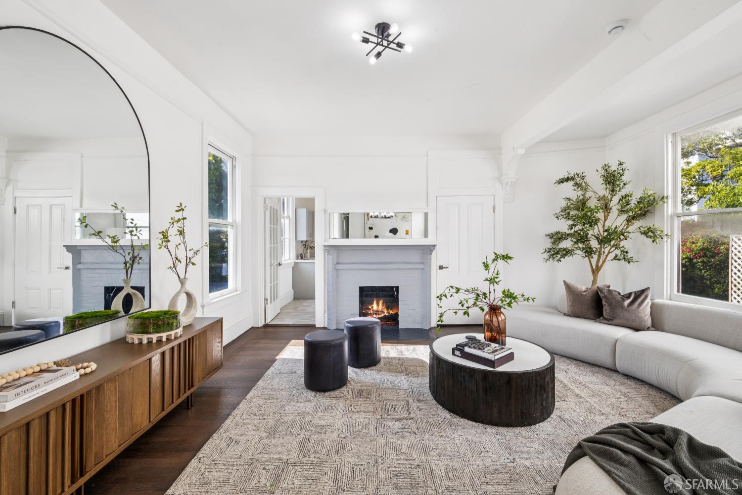 Detail Gallery Image 12 of 99 For 2332 California St, San Francisco,  CA 94115 - – Beds | – Baths