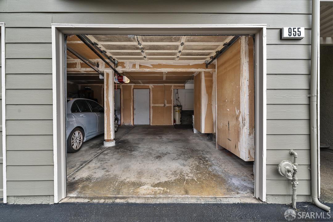 Detail Gallery Image 20 of 22 For 955 Ridgeview Ct #C,  South San Francisco,  CA 94080 - 2 Beds | 1 Baths