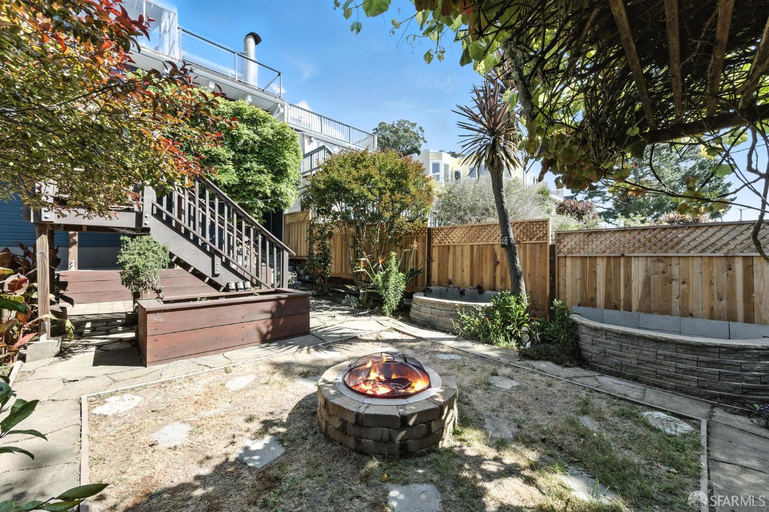 Detail Gallery Image 35 of 58 For 69 Bemis St, San Francisco,  CA 94131 - 3 Beds | 2/1 Baths