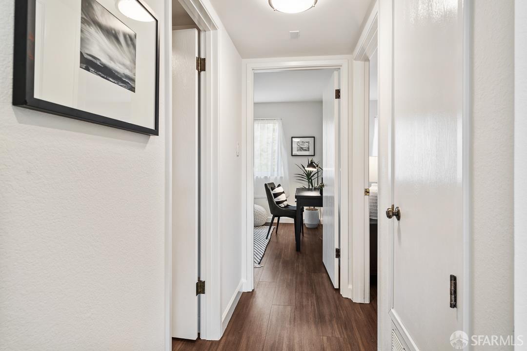 Detail Gallery Image 13 of 22 For 955 Ridgeview Ct #C,  South San Francisco,  CA 94080 - 2 Beds | 1 Baths