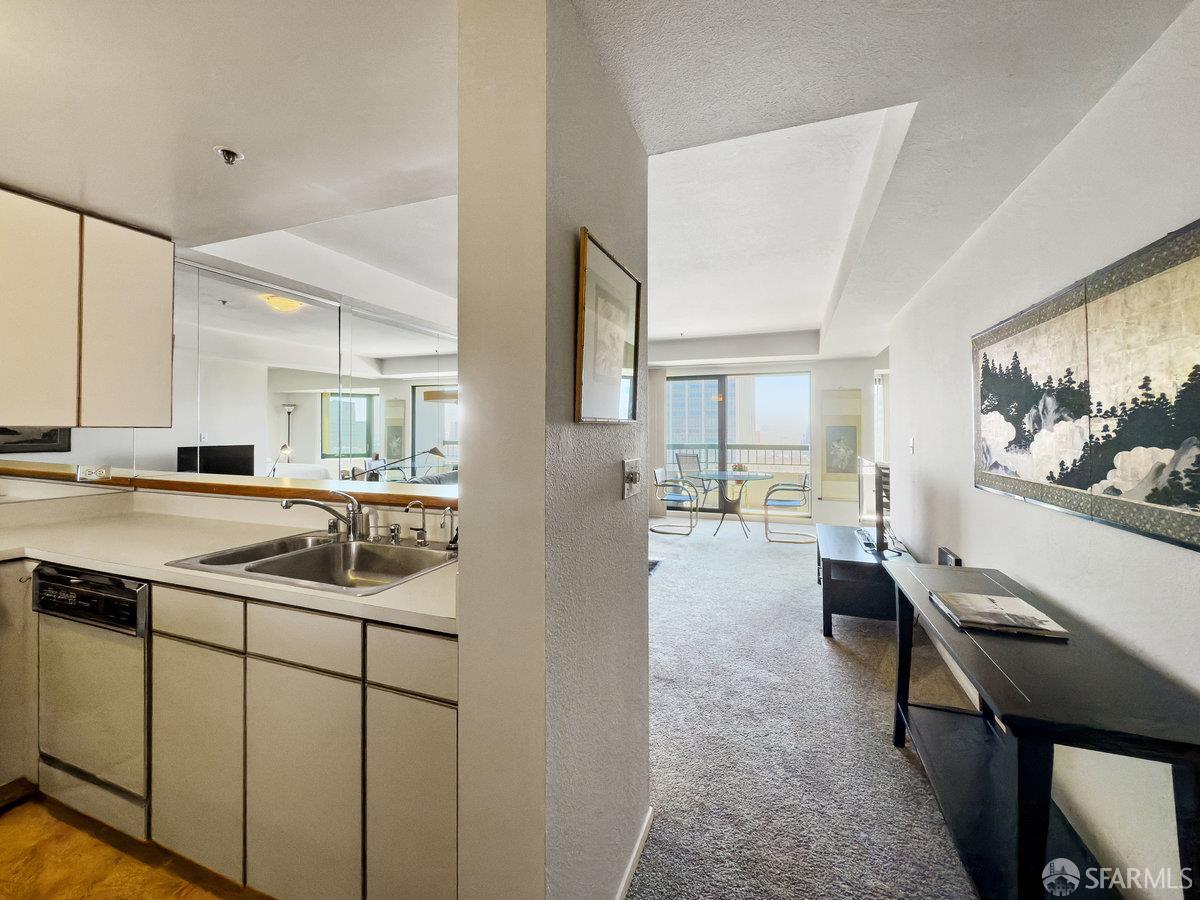 Detail Gallery Image 7 of 25 For 601 Van Ness Ave #1047,  San Francisco,  CA 94102 - 1 Beds | 1 Baths