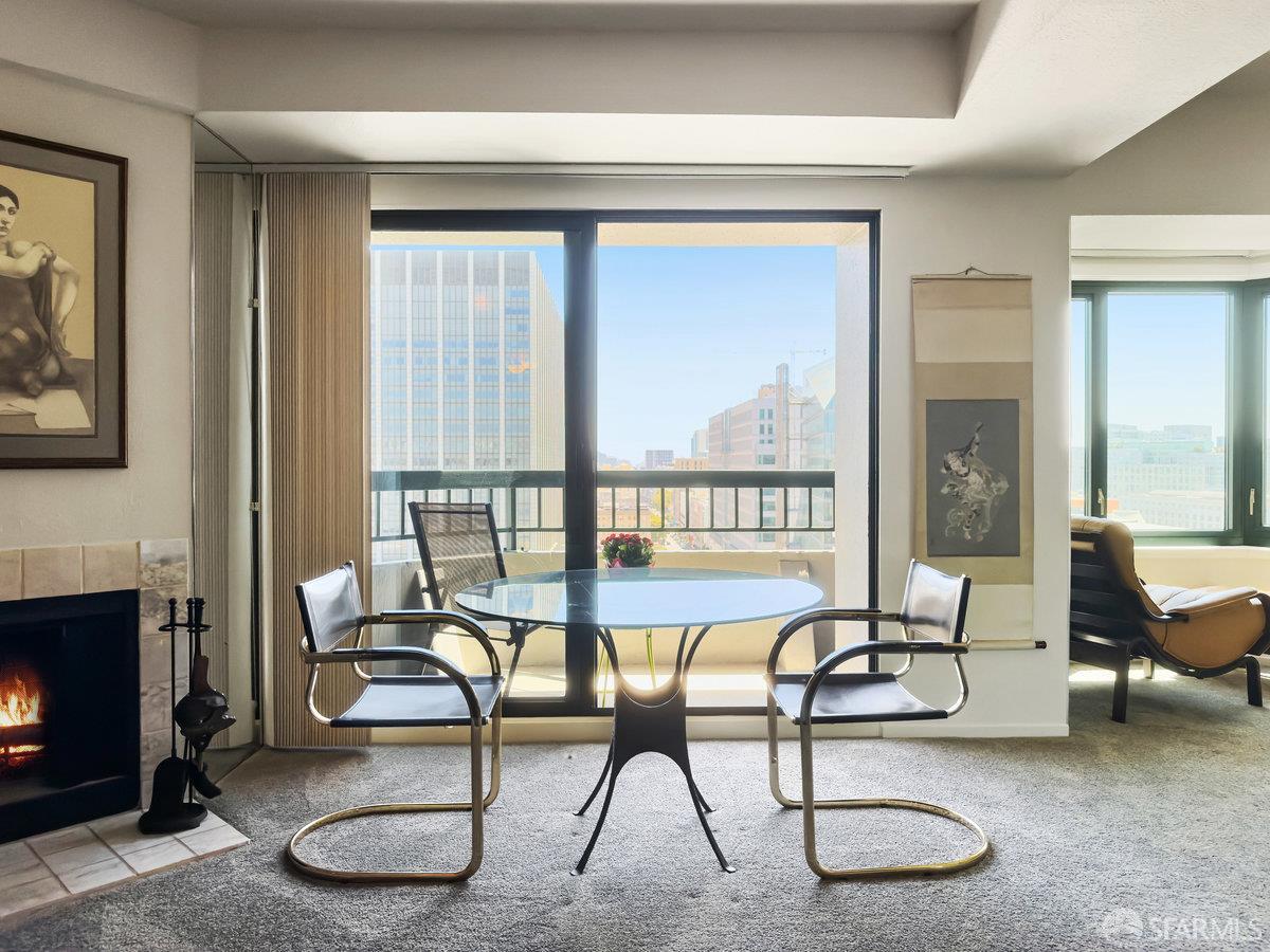 Detail Gallery Image 6 of 25 For 601 Van Ness Ave #1047,  San Francisco,  CA 94102 - 1 Beds | 1 Baths