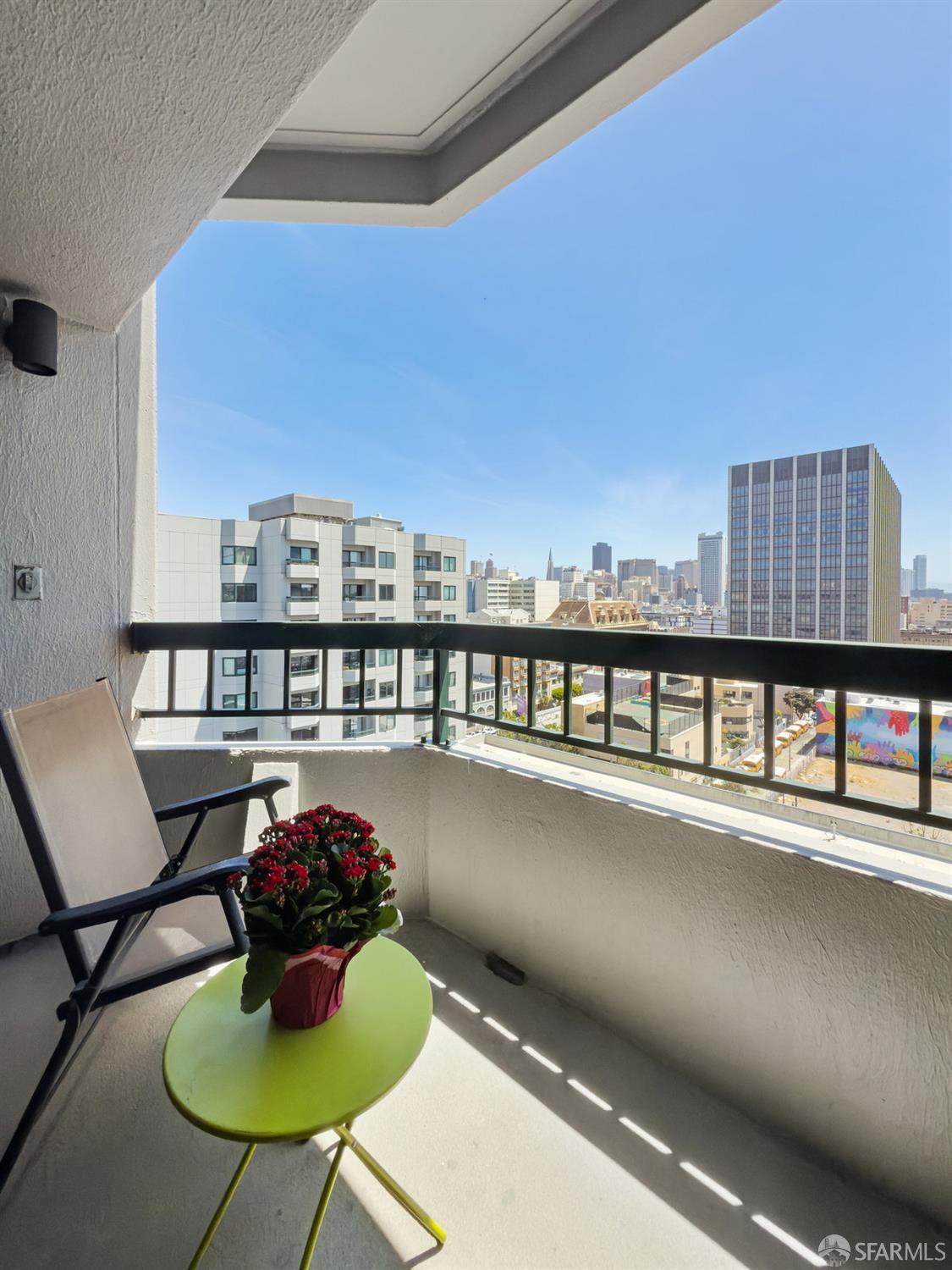 Detail Gallery Image 15 of 25 For 601 Van Ness Ave #1047,  San Francisco,  CA 94102 - 1 Beds | 1 Baths