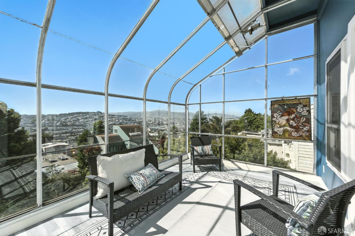 Detail Gallery Image 22 of 58 For 69 Bemis St, San Francisco,  CA 94131 - 3 Beds | 2/1 Baths