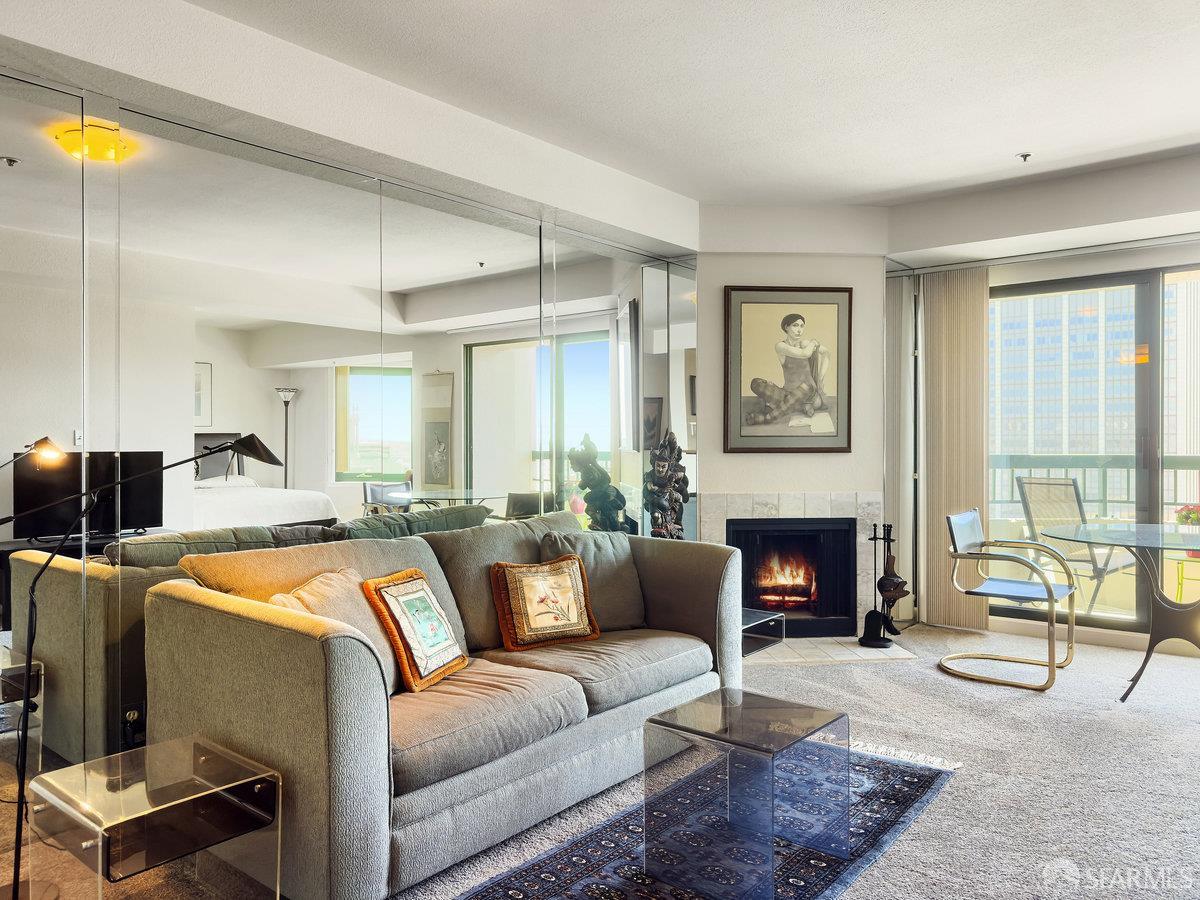 Detail Gallery Image 2 of 25 For 601 Van Ness Ave #1047,  San Francisco,  CA 94102 - 1 Beds | 1 Baths