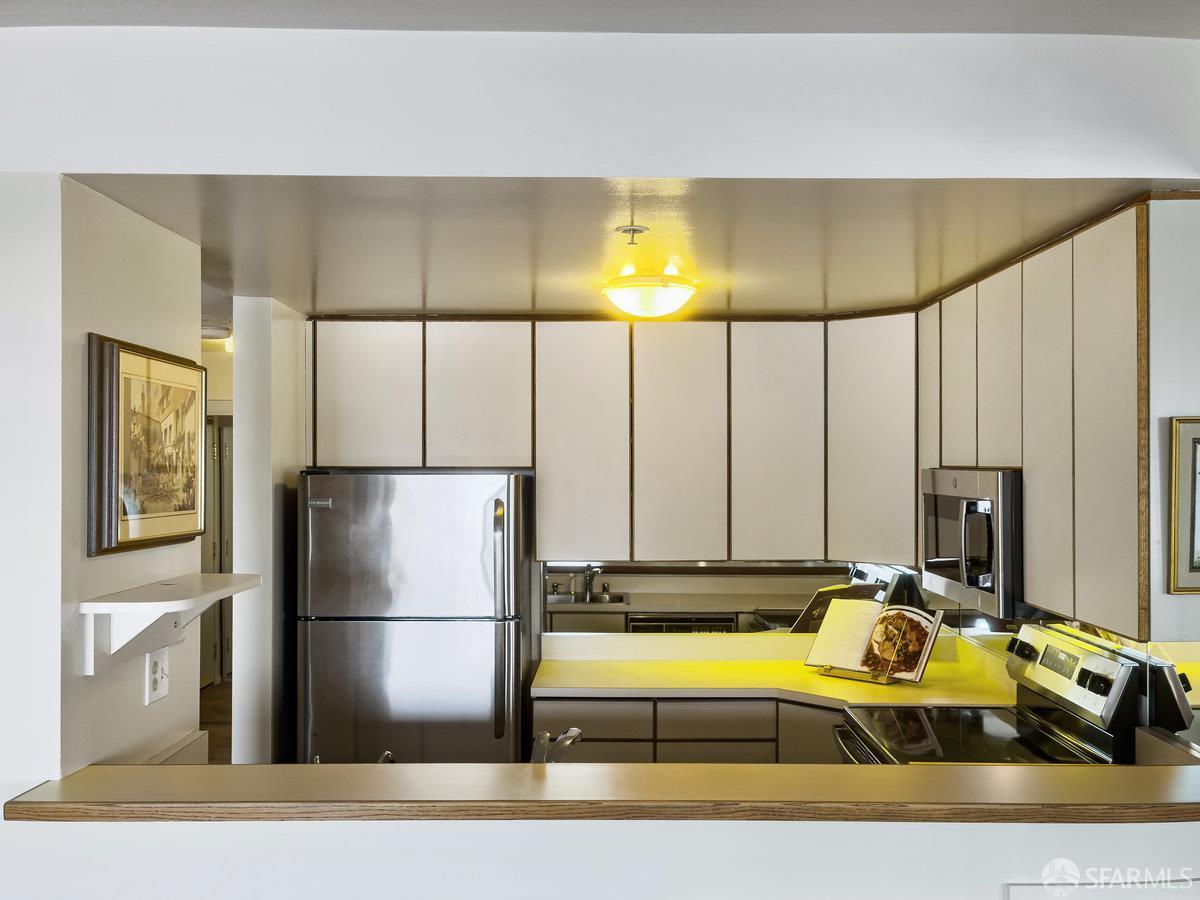 Detail Gallery Image 8 of 25 For 601 Van Ness Ave #1047,  San Francisco,  CA 94102 - 1 Beds | 1 Baths