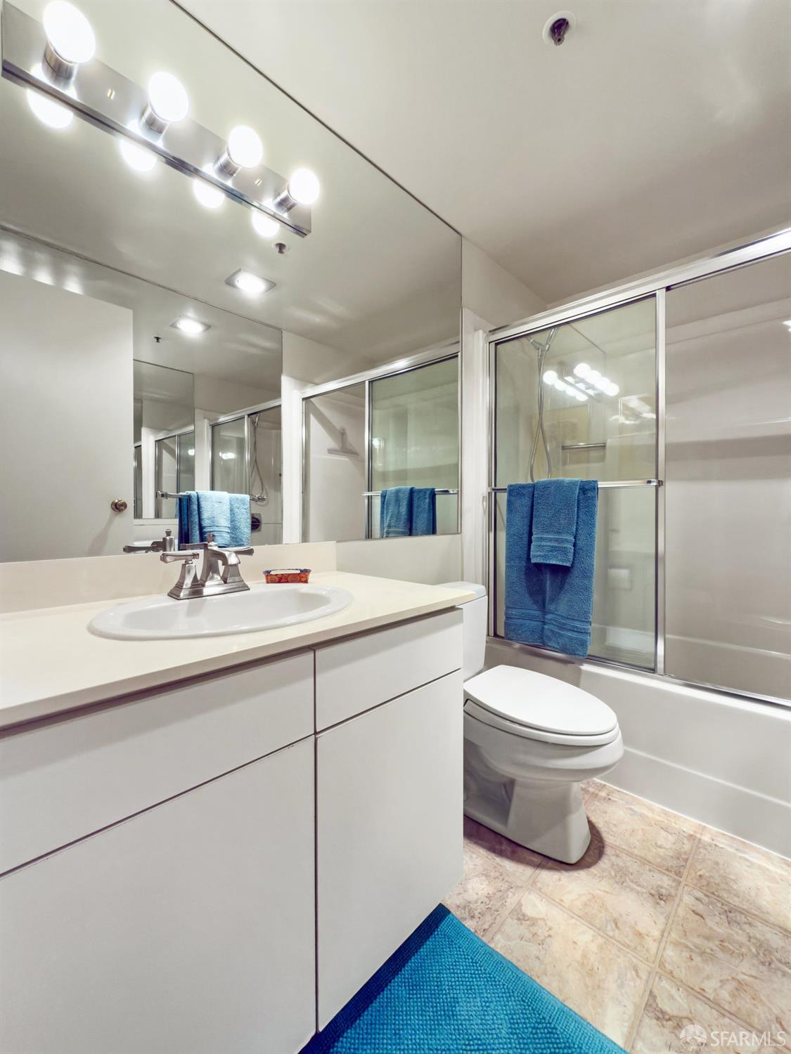 Detail Gallery Image 14 of 25 For 601 Van Ness Ave #1047,  San Francisco,  CA 94102 - 1 Beds | 1 Baths