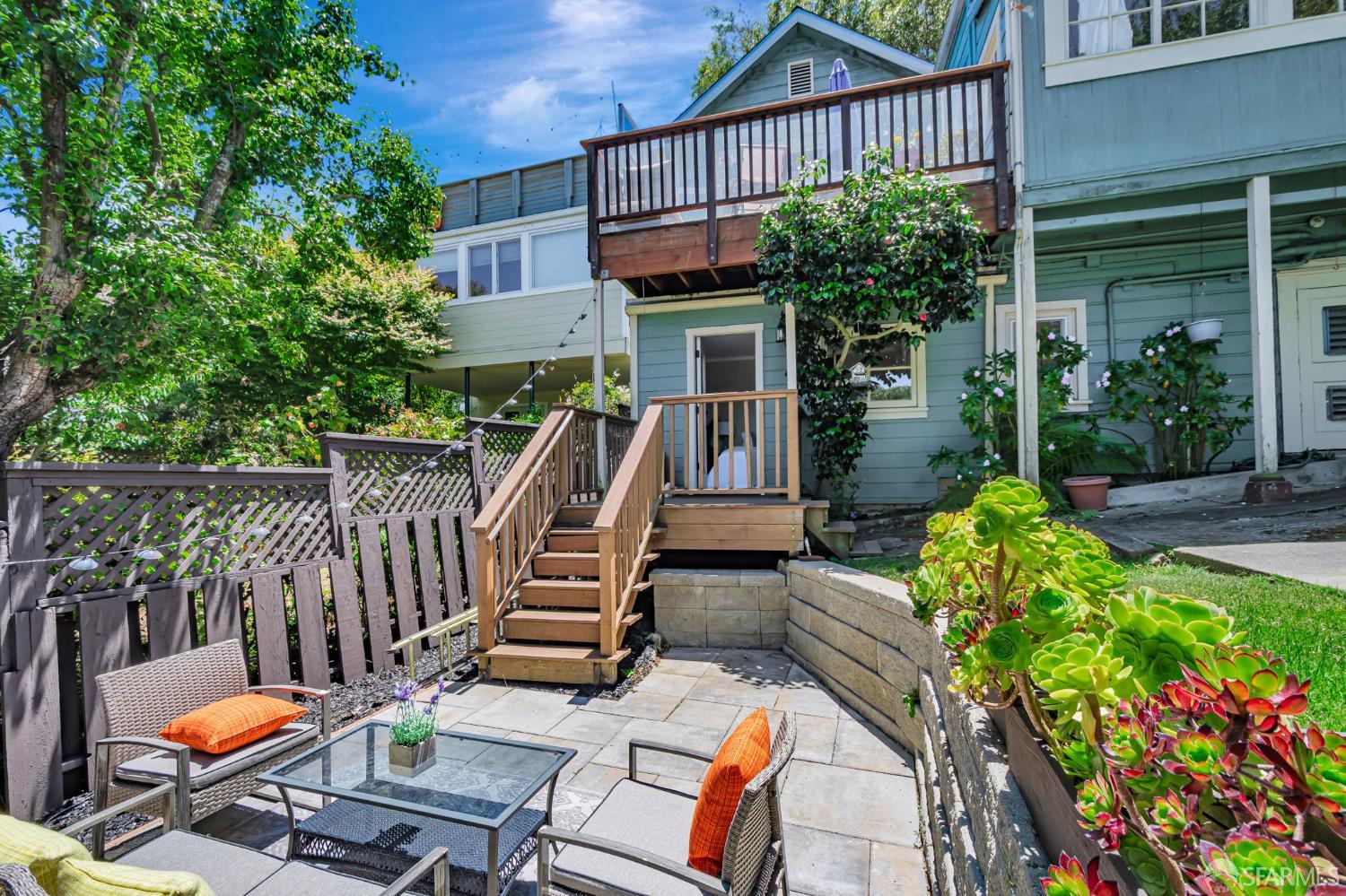 Detail Gallery Image 32 of 38 For 30 Eagle St, San Francisco,  CA 94114 - 2 Beds | 1 Baths