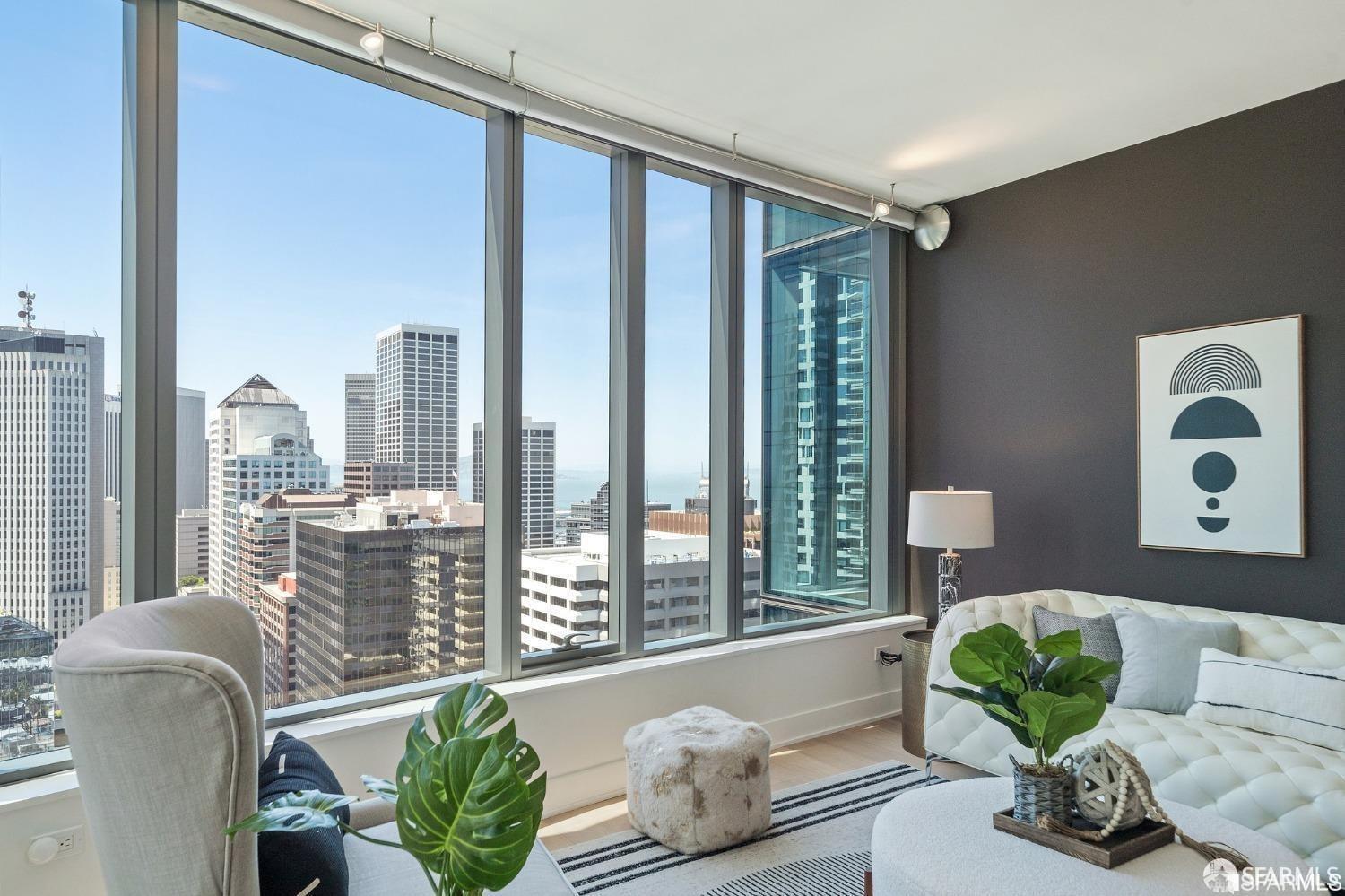 Detail Gallery Image 6 of 58 For 338 Main St #35,  San Francisco,  CA 94105 - 3 Beds | 3 Baths