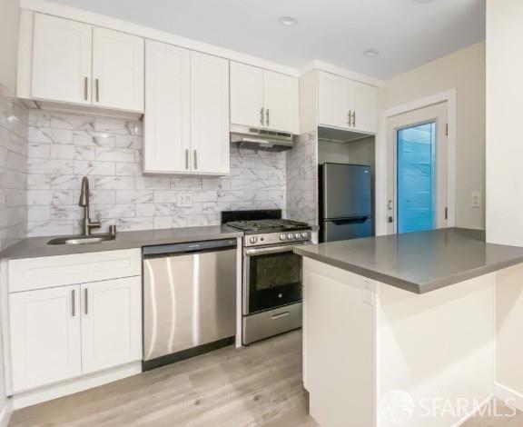 Detail Gallery Image 6 of 24 For 31 Harriet St, San Francisco,  CA 94103 - – Beds | – Baths