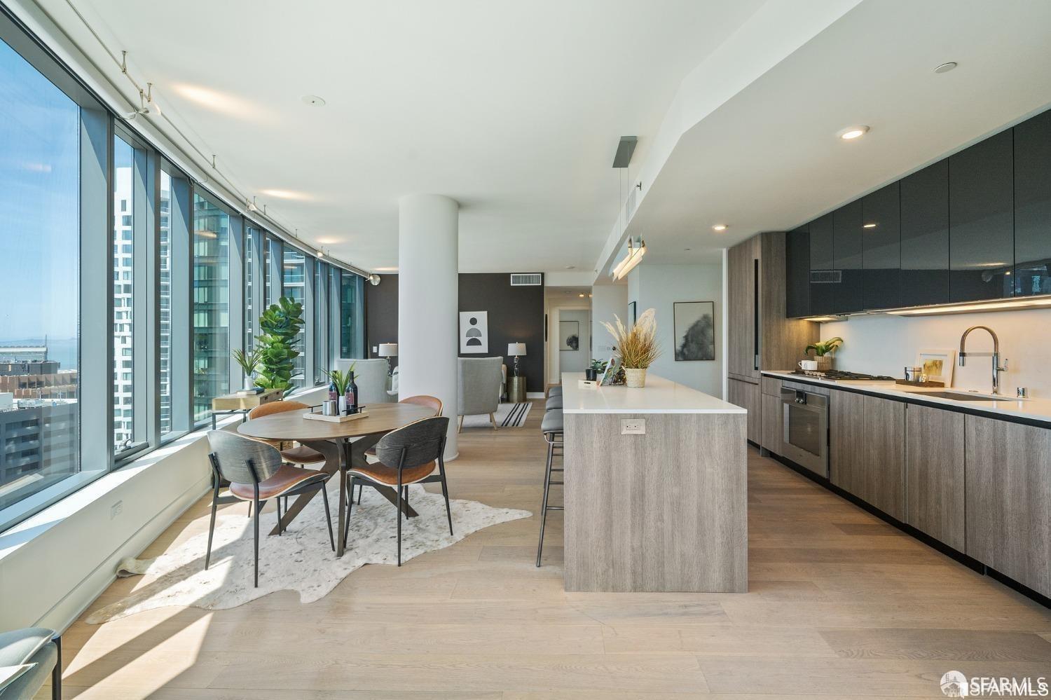 Detail Gallery Image 3 of 58 For 338 Main St #35,  San Francisco,  CA 94105 - 3 Beds | 3 Baths