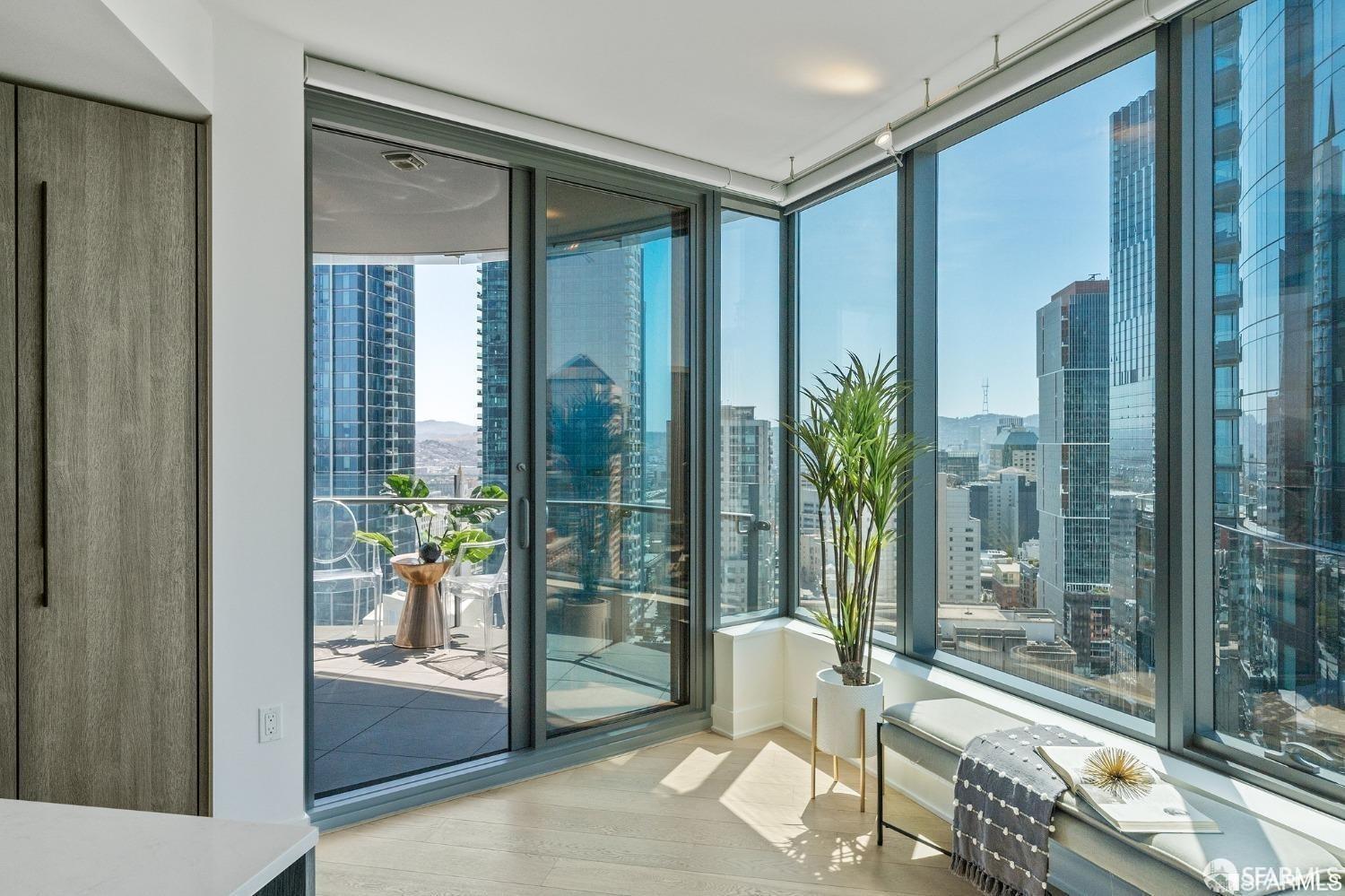 Detail Gallery Image 11 of 58 For 338 Main St #35,  San Francisco,  CA 94105 - 3 Beds | 3 Baths