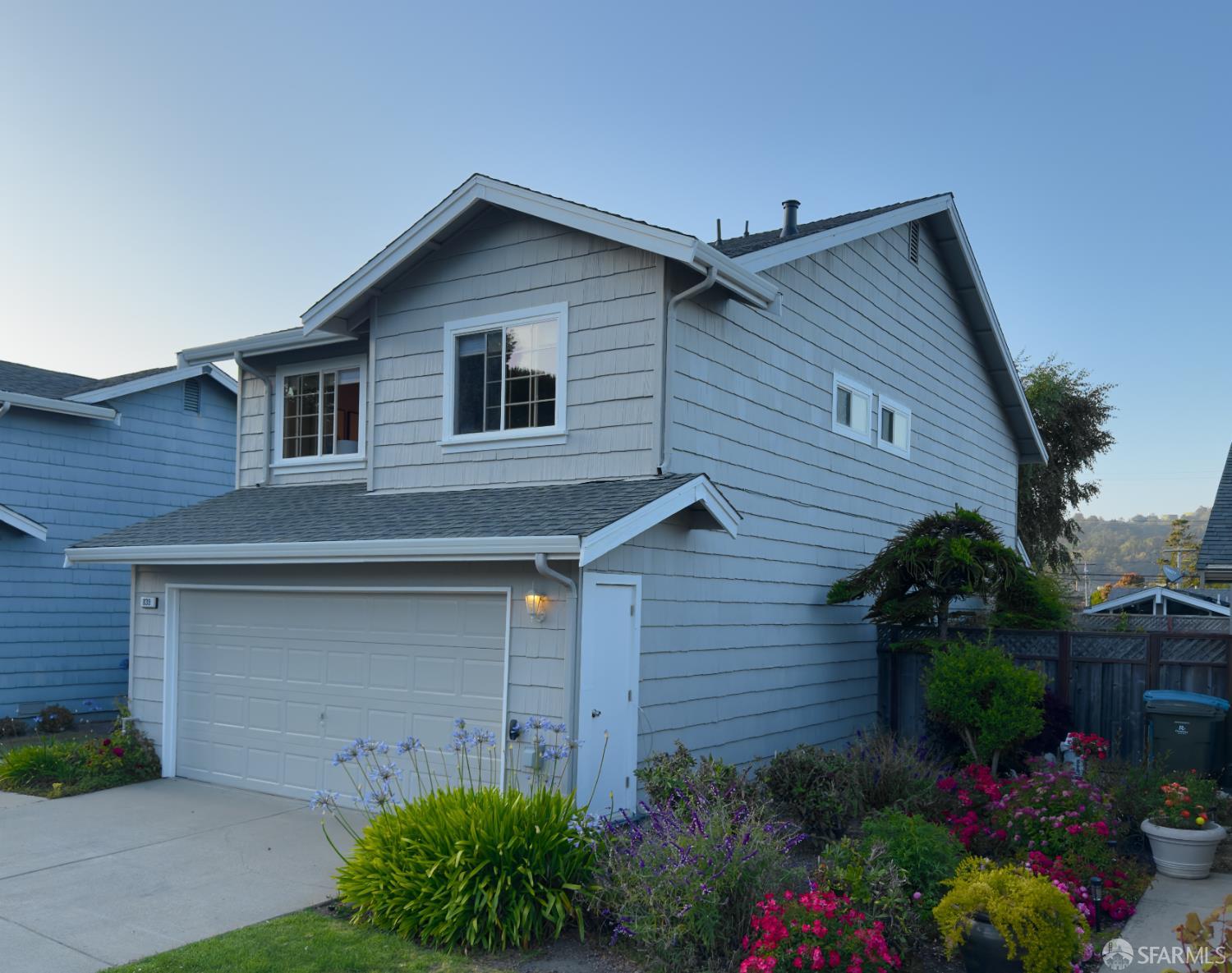 Detail Gallery Image 32 of 32 For 839 Vista Montara Cir, Pacifica,  CA 94044 - 3 Beds | 2/1 Baths