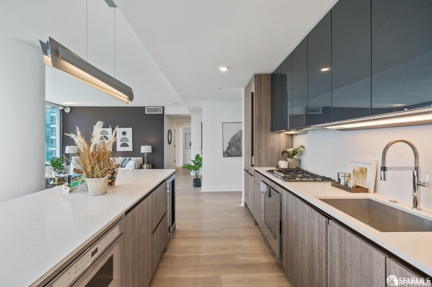 Detail Gallery Image 21 of 58 For 338 Main St #35,  San Francisco,  CA 94105 - 3 Beds | 3 Baths
