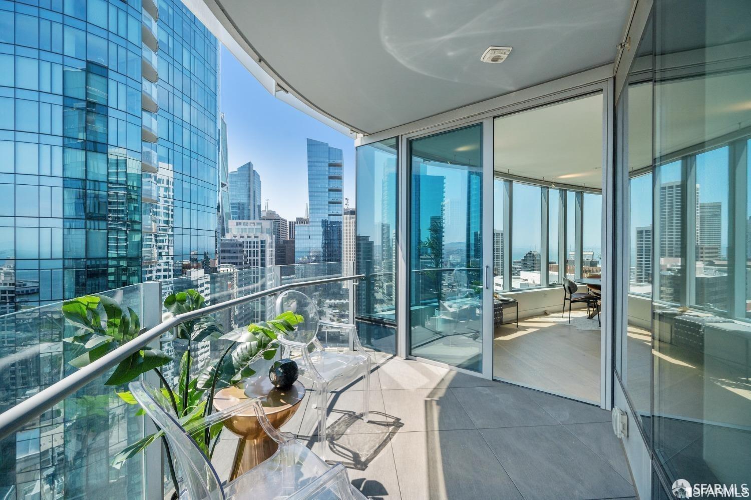 Detail Gallery Image 12 of 58 For 338 Main St #35,  San Francisco,  CA 94105 - 3 Beds | 3 Baths