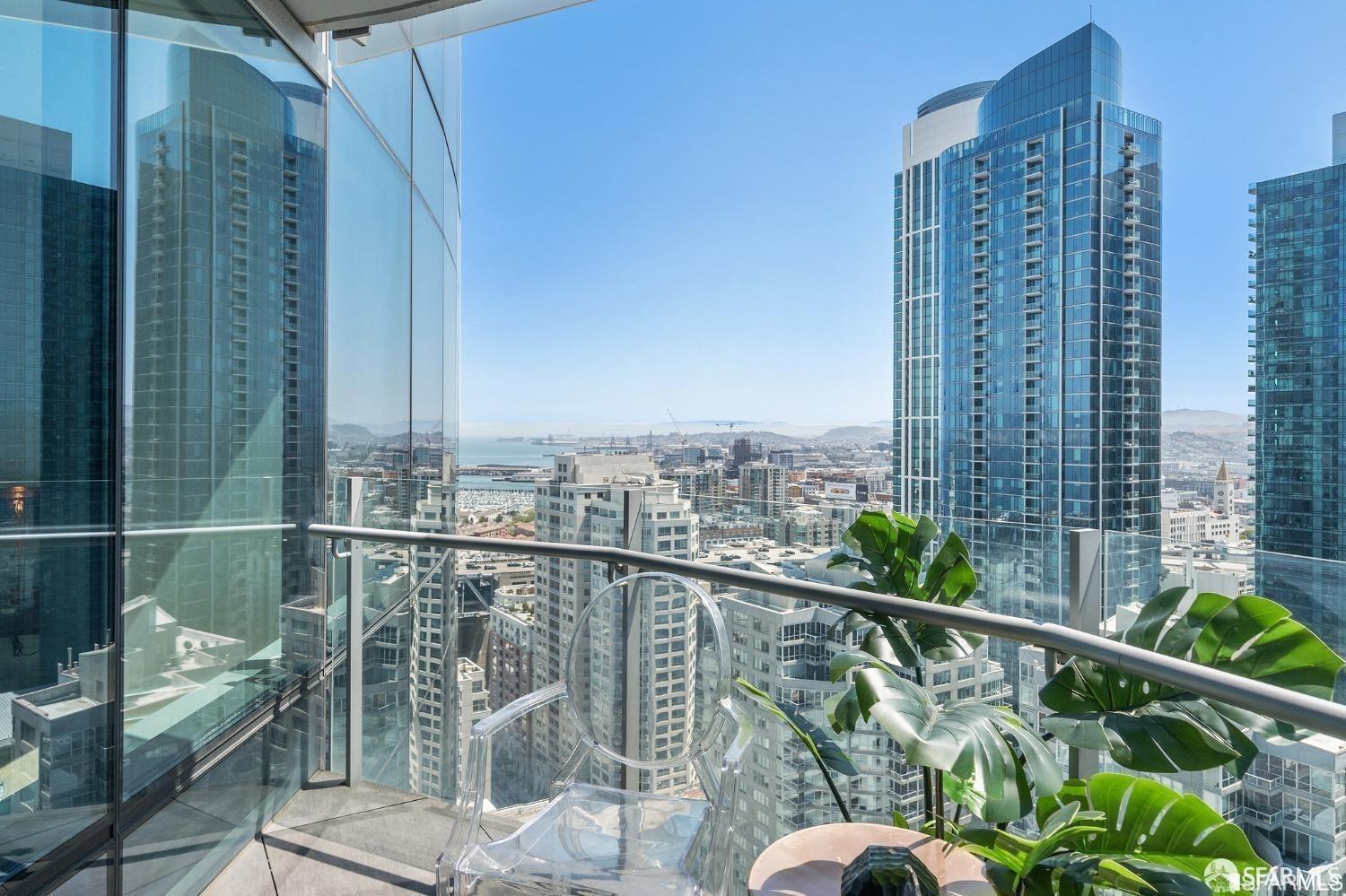 Detail Gallery Image 14 of 58 For 338 Main St #35,  San Francisco,  CA 94105 - 3 Beds | 3 Baths