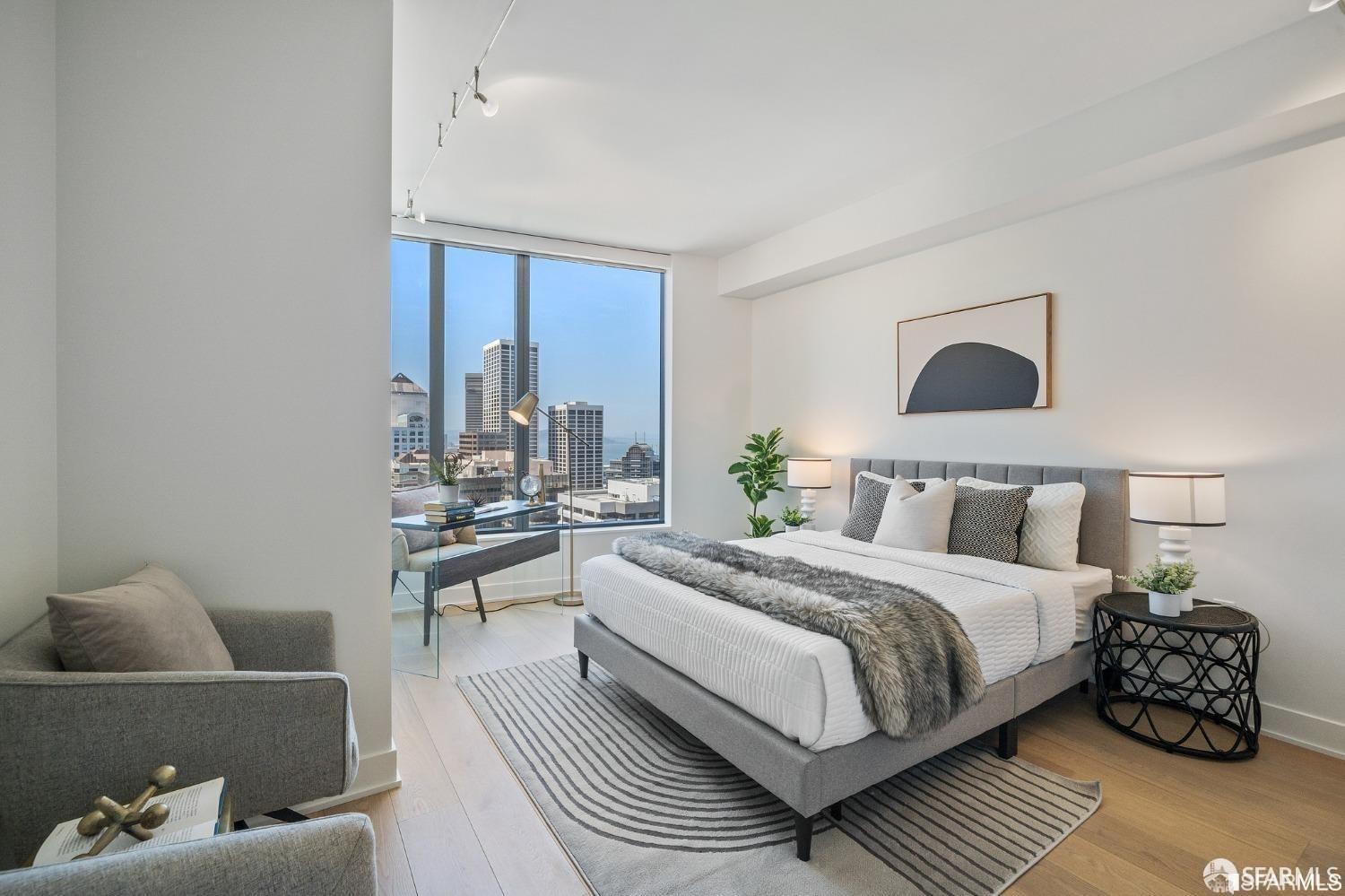 Detail Gallery Image 23 of 58 For 338 Main St #35,  San Francisco,  CA 94105 - 3 Beds | 3 Baths