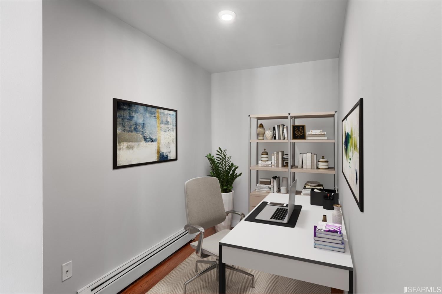 Detail Gallery Image 6 of 13 For 1720 Clay St #14,  San Francisco,  CA 94109 - 2 Beds | 2/1 Baths