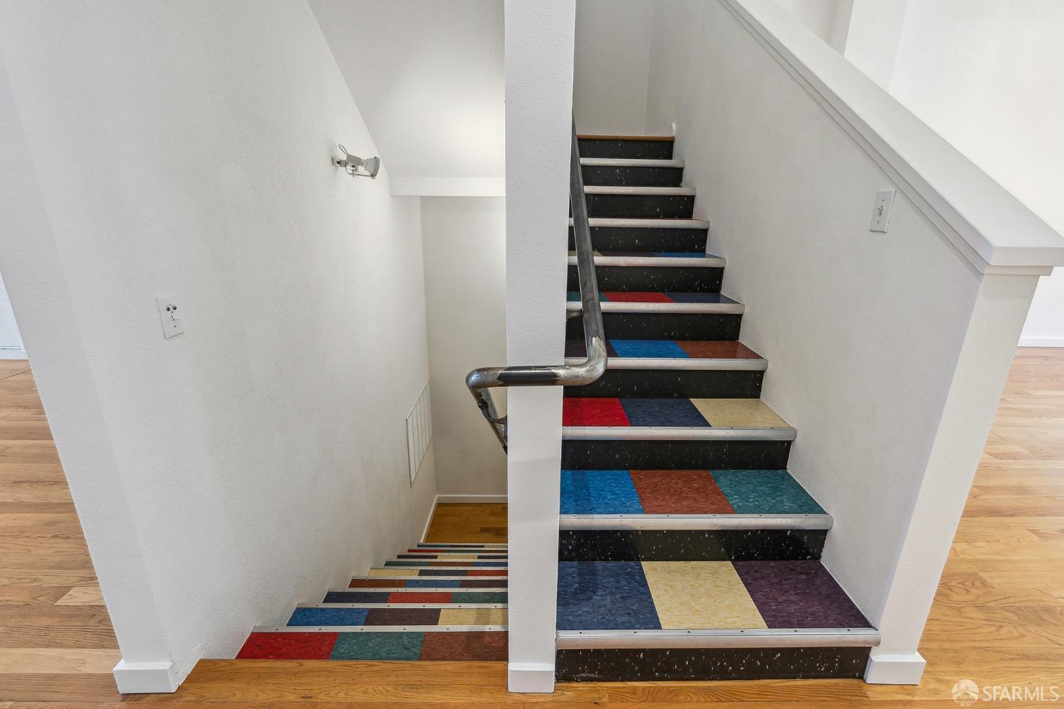 Detail Gallery Image 15 of 27 For 745 Clementina St a,  San Francisco,  CA 94103 - 1 Beds | 1/2 Baths