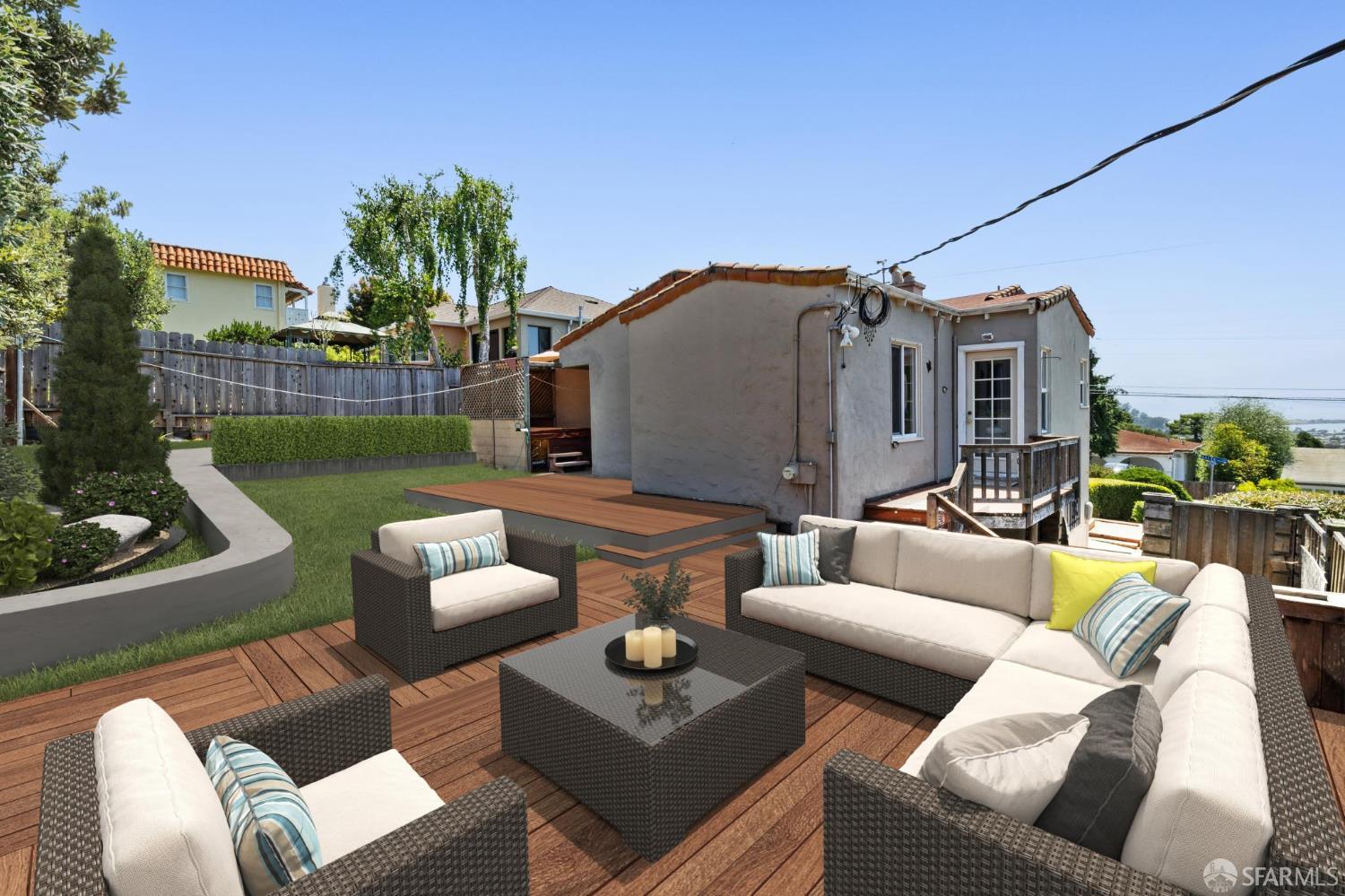 Detail Gallery Image 67 of 67 For 756 Balra Dr, El Cerrito,  CA 94530 - 2 Beds | 2 Baths