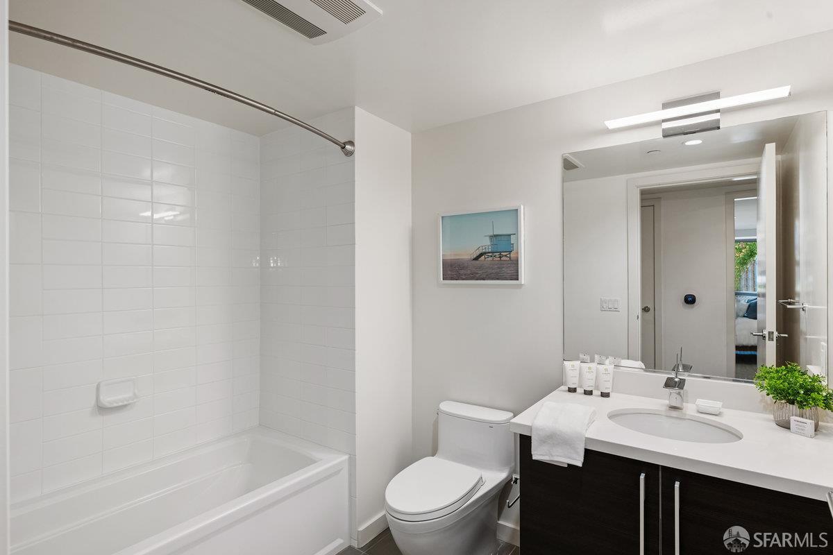 Detail Gallery Image 24 of 61 For 420 Mission Bay Blvd #311,  San Francisco,  CA 94158 - 2 Beds | 2 Baths