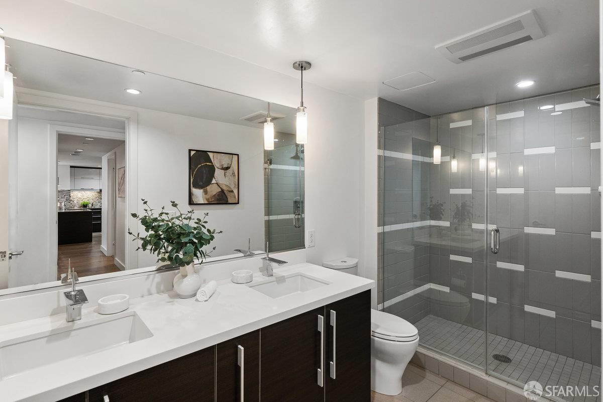 Detail Gallery Image 31 of 61 For 420 Mission Bay Blvd #311,  San Francisco,  CA 94158 - 2 Beds | 2 Baths