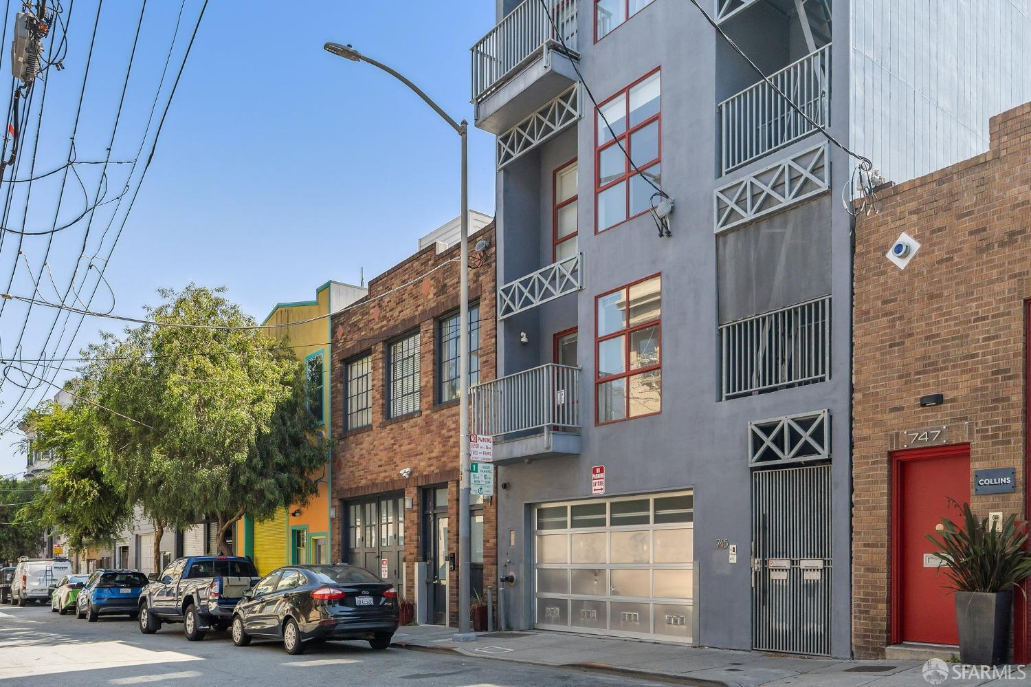 Detail Gallery Image 26 of 27 For 745 Clementina St a,  San Francisco,  CA 94103 - 1 Beds | 1/2 Baths