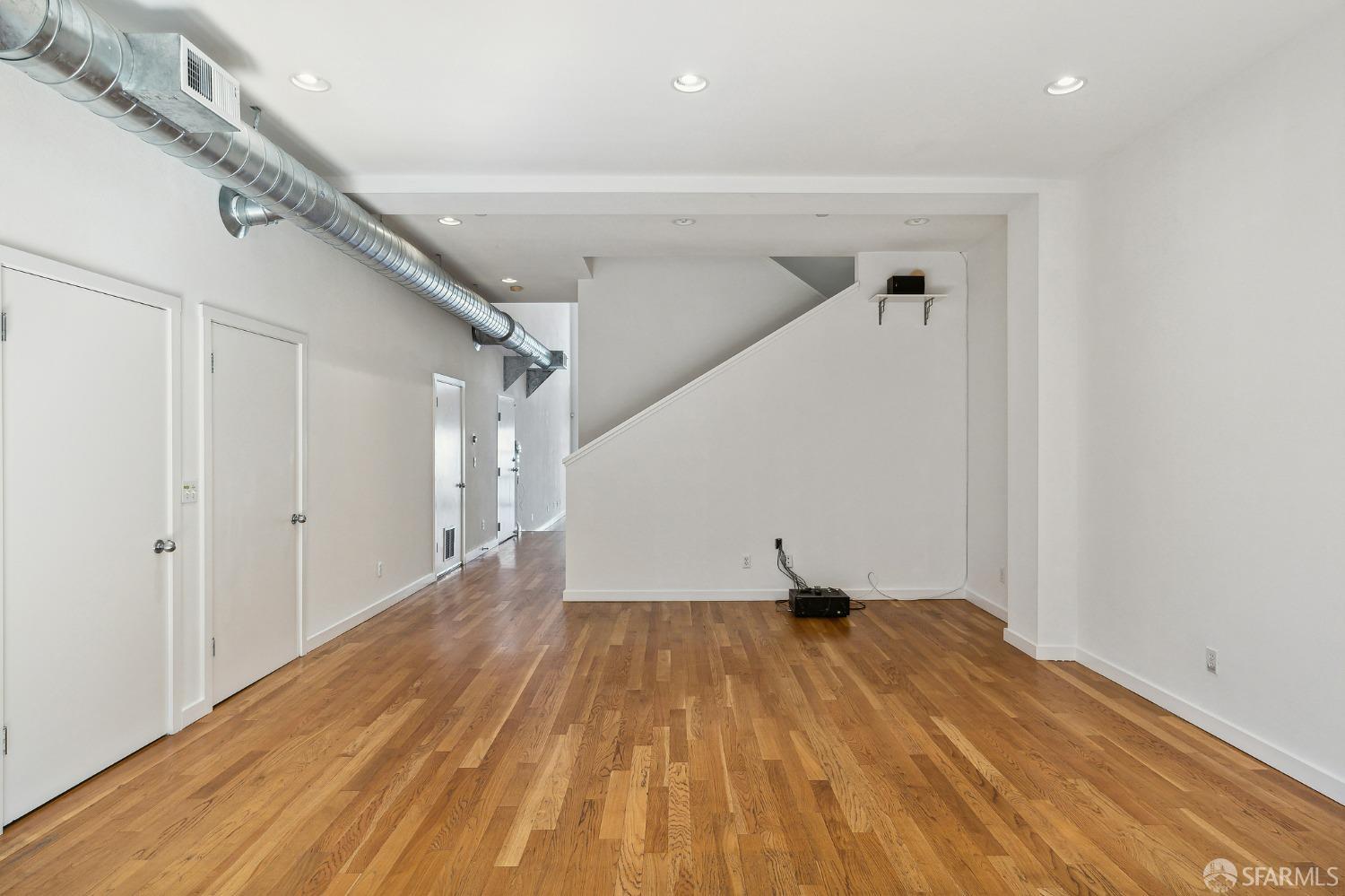 Detail Gallery Image 14 of 27 For 745 Clementina St a,  San Francisco,  CA 94103 - 1 Beds | 1/2 Baths