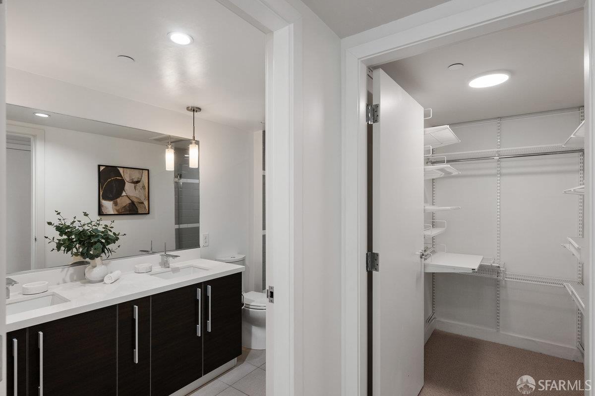 Detail Gallery Image 30 of 61 For 420 Mission Bay Blvd #311,  San Francisco,  CA 94158 - 2 Beds | 2 Baths