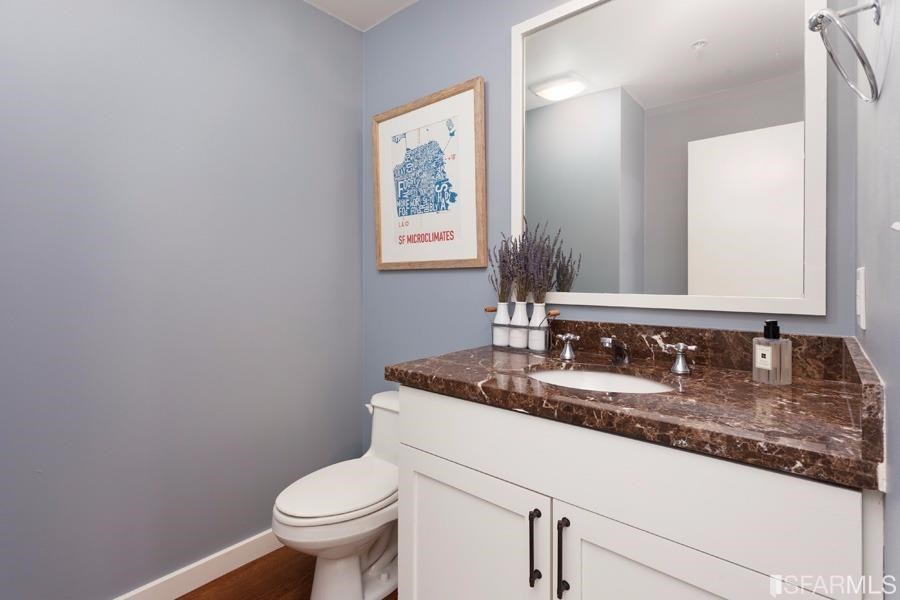 Detail Gallery Image 11 of 13 For 1720 Clay St #14,  San Francisco,  CA 94109 - 2 Beds | 2/1 Baths