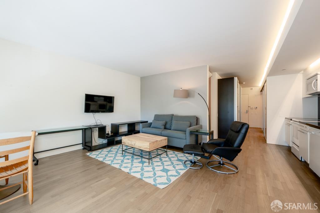 Detail Gallery Image 3 of 11 For 2000 Ellis St #201,  San Francisco,  CA 94115 - 1 Beds | 1 Baths
