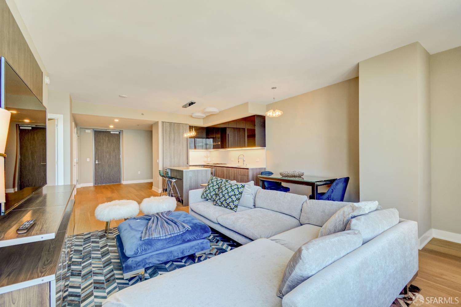 Detail Gallery Image 14 of 46 For 201 Folsom St 32d,  San Francisco,  CA 94105 - 1 Beds | 1 Baths