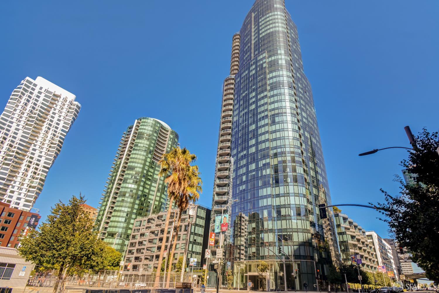 Detail Gallery Image 24 of 46 For 201 Folsom St 32d,  San Francisco,  CA 94105 - 1 Beds | 1 Baths