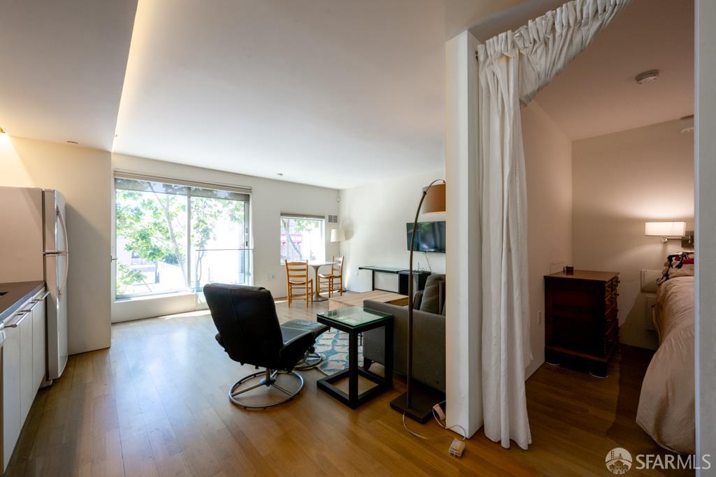 Detail Gallery Image 7 of 11 For 2000 Ellis St #201,  San Francisco,  CA 94115 - 1 Beds | 1 Baths