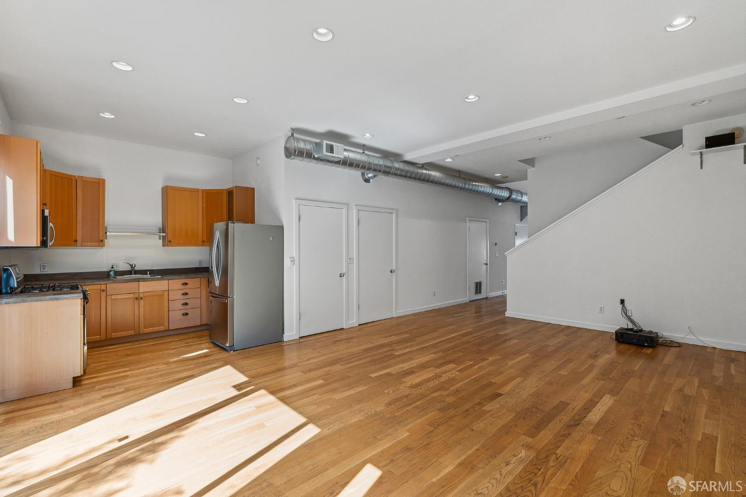 Detail Gallery Image 13 of 27 For 745 Clementina St a,  San Francisco,  CA 94103 - 1 Beds | 1/2 Baths