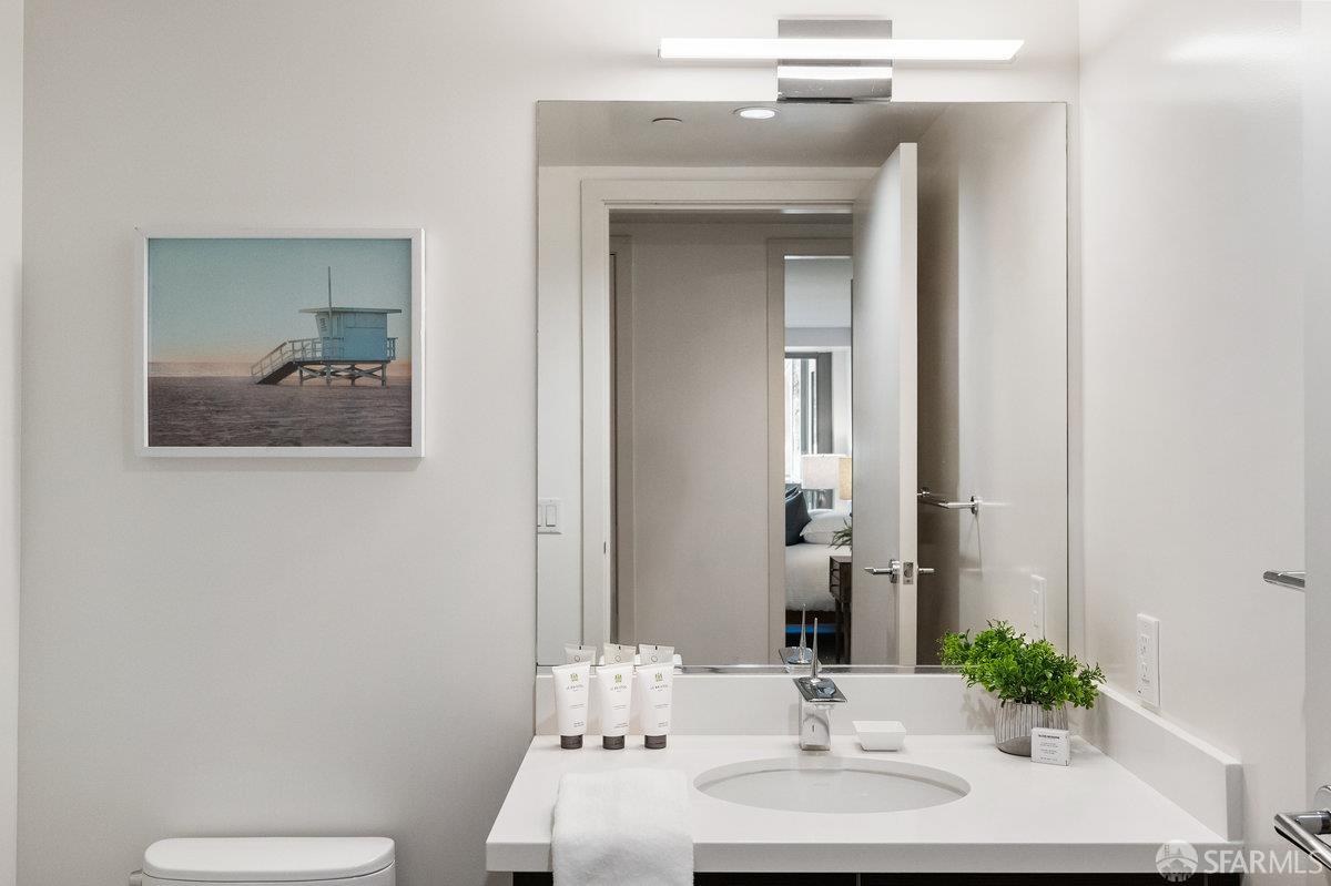 Detail Gallery Image 23 of 61 For 420 Mission Bay Blvd #311,  San Francisco,  CA 94158 - 2 Beds | 2 Baths