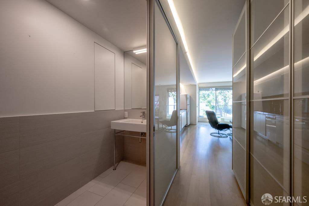 Detail Gallery Image 10 of 11 For 2000 Ellis St #201,  San Francisco,  CA 94115 - 1 Beds | 1 Baths
