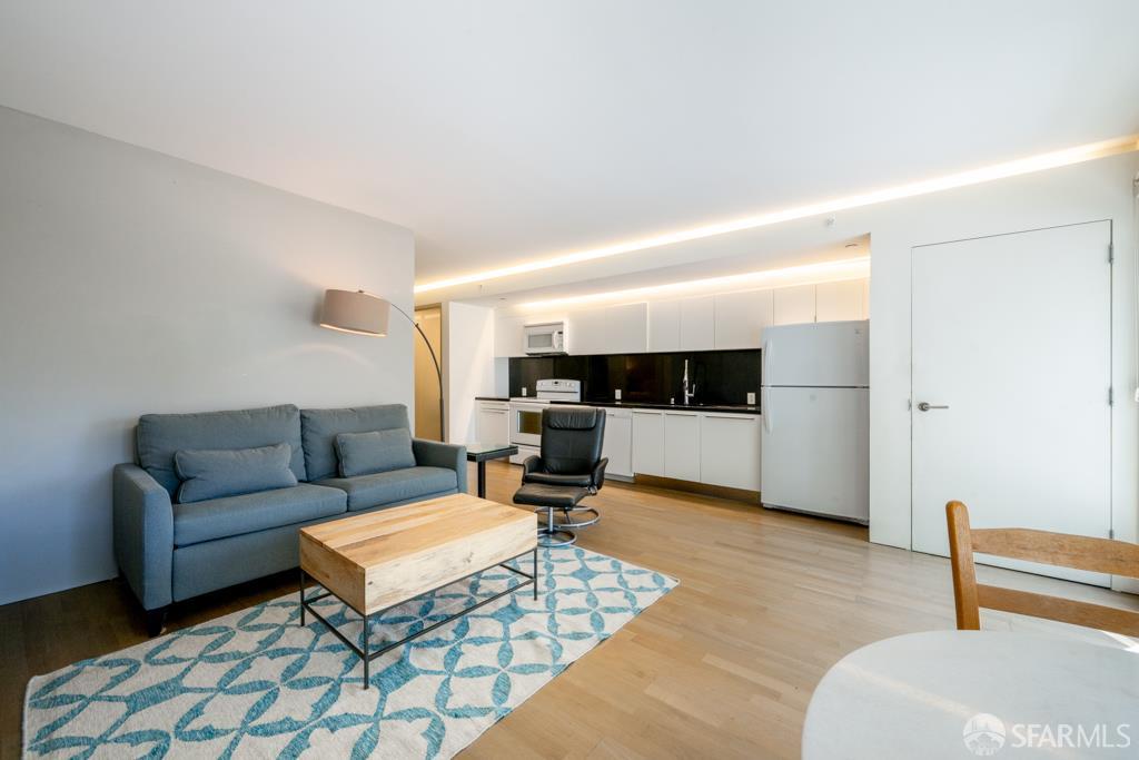 Detail Gallery Image 4 of 11 For 2000 Ellis St #201,  San Francisco,  CA 94115 - 1 Beds | 1 Baths