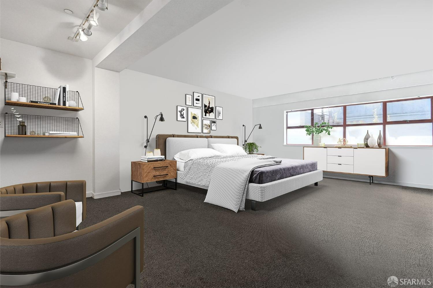 Detail Gallery Image 18 of 27 For 745 Clementina St a,  San Francisco,  CA 94103 - 1 Beds | 1/2 Baths