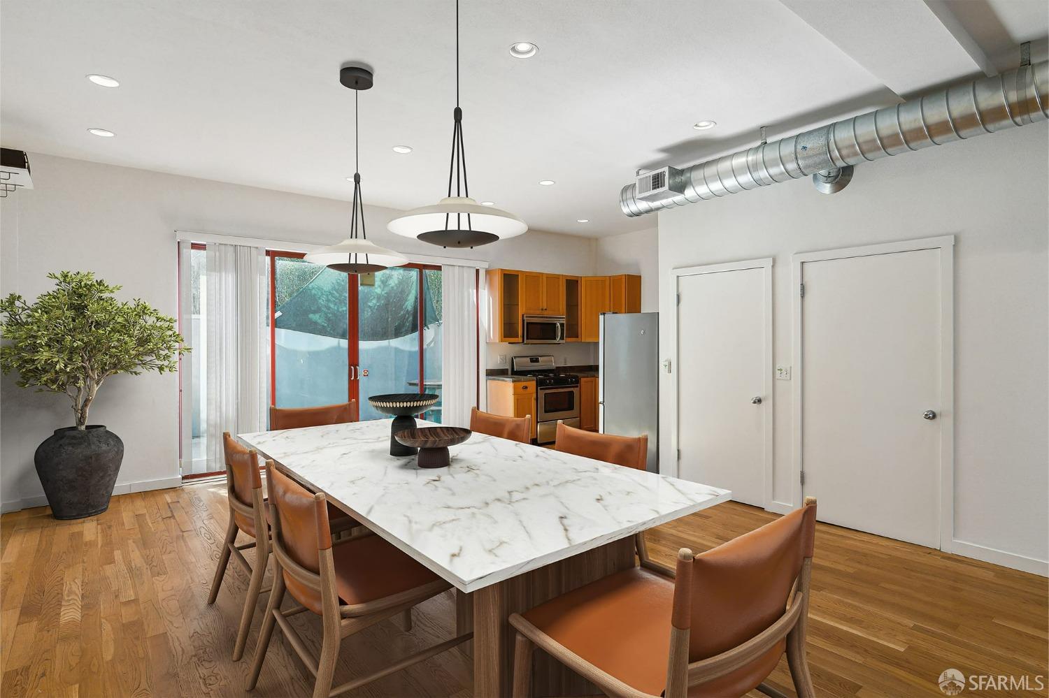 Detail Gallery Image 10 of 27 For 745 Clementina St a,  San Francisco,  CA 94103 - 1 Beds | 1/2 Baths