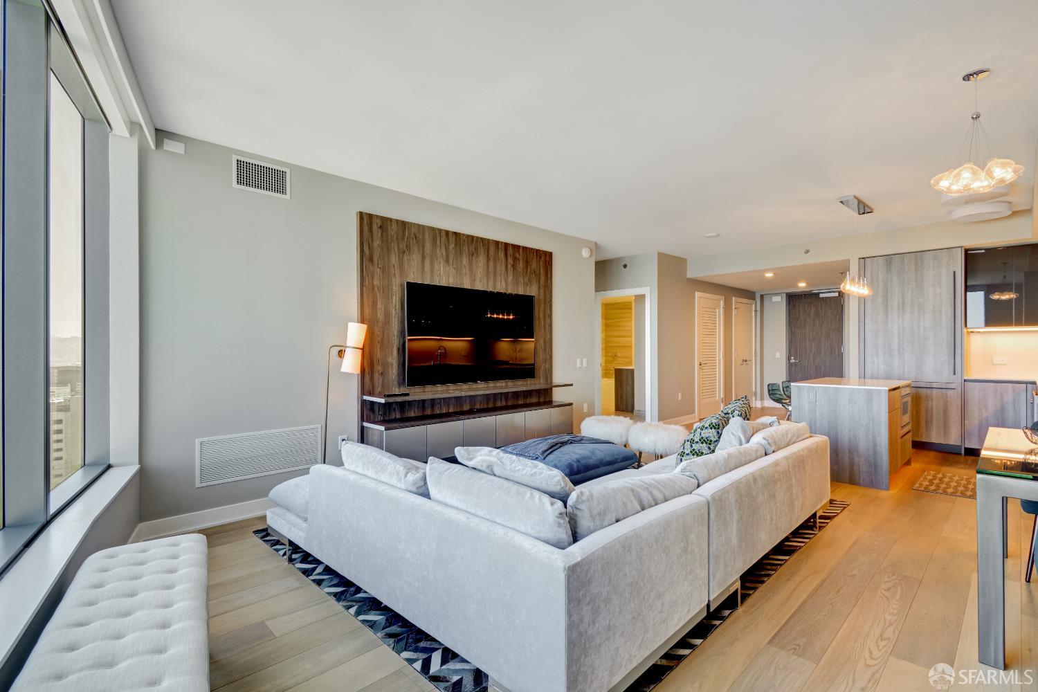 Detail Gallery Image 11 of 46 For 201 Folsom St 32d,  San Francisco,  CA 94105 - 1 Beds | 1 Baths